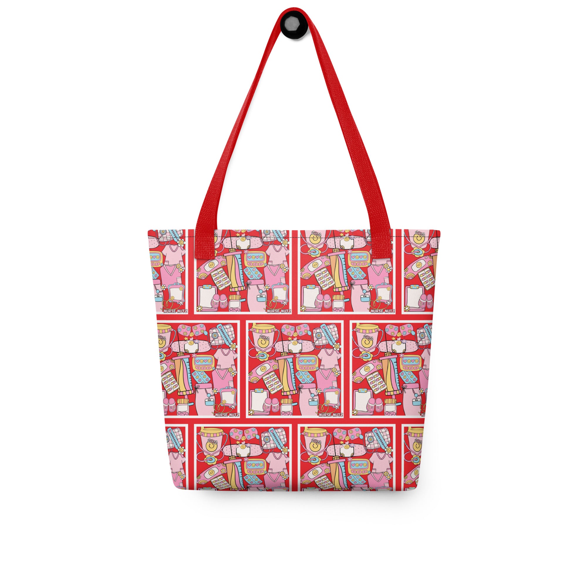 FUN NURSE - Nurse Tote bag