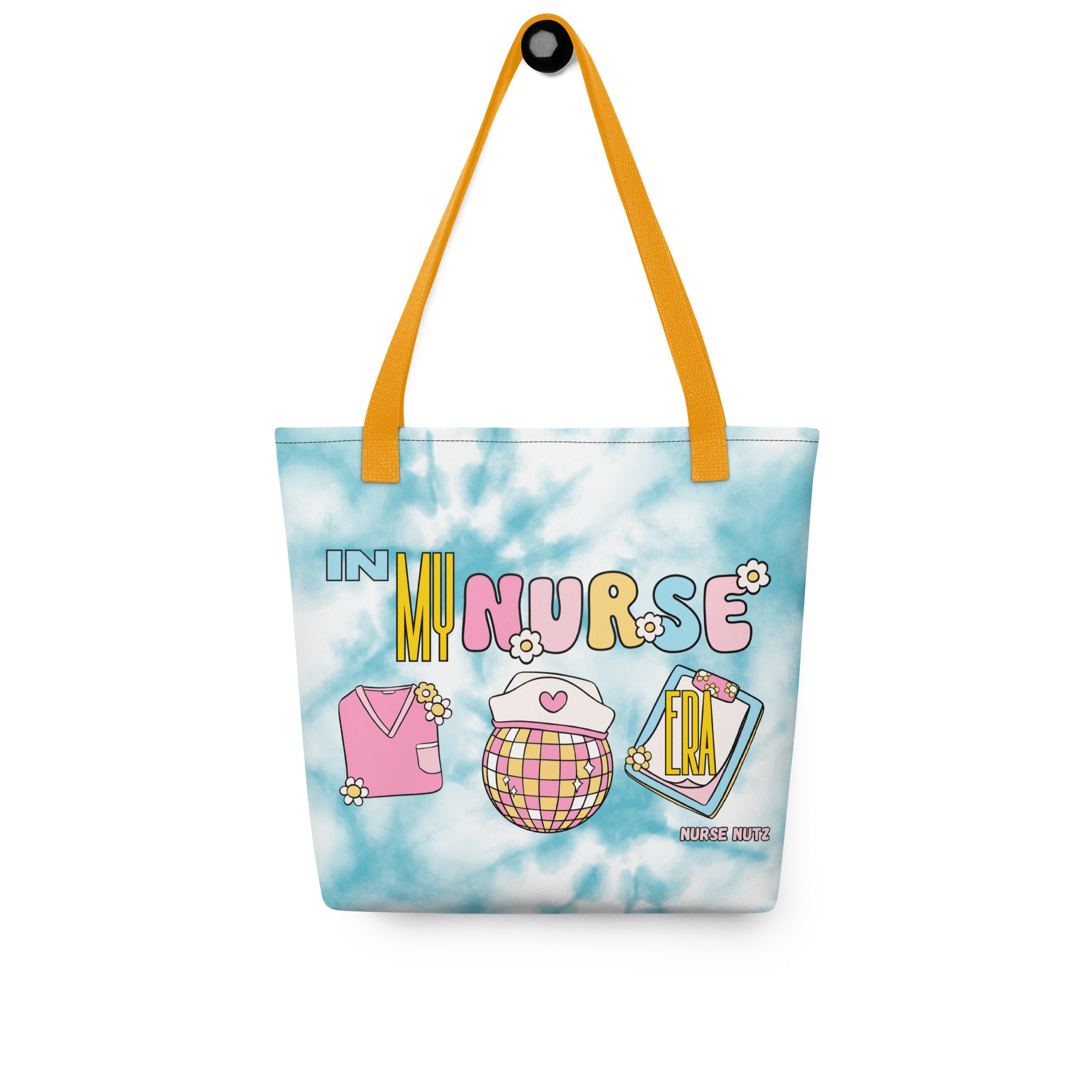 IN MY NURSE ERA - Nurse Tote bag