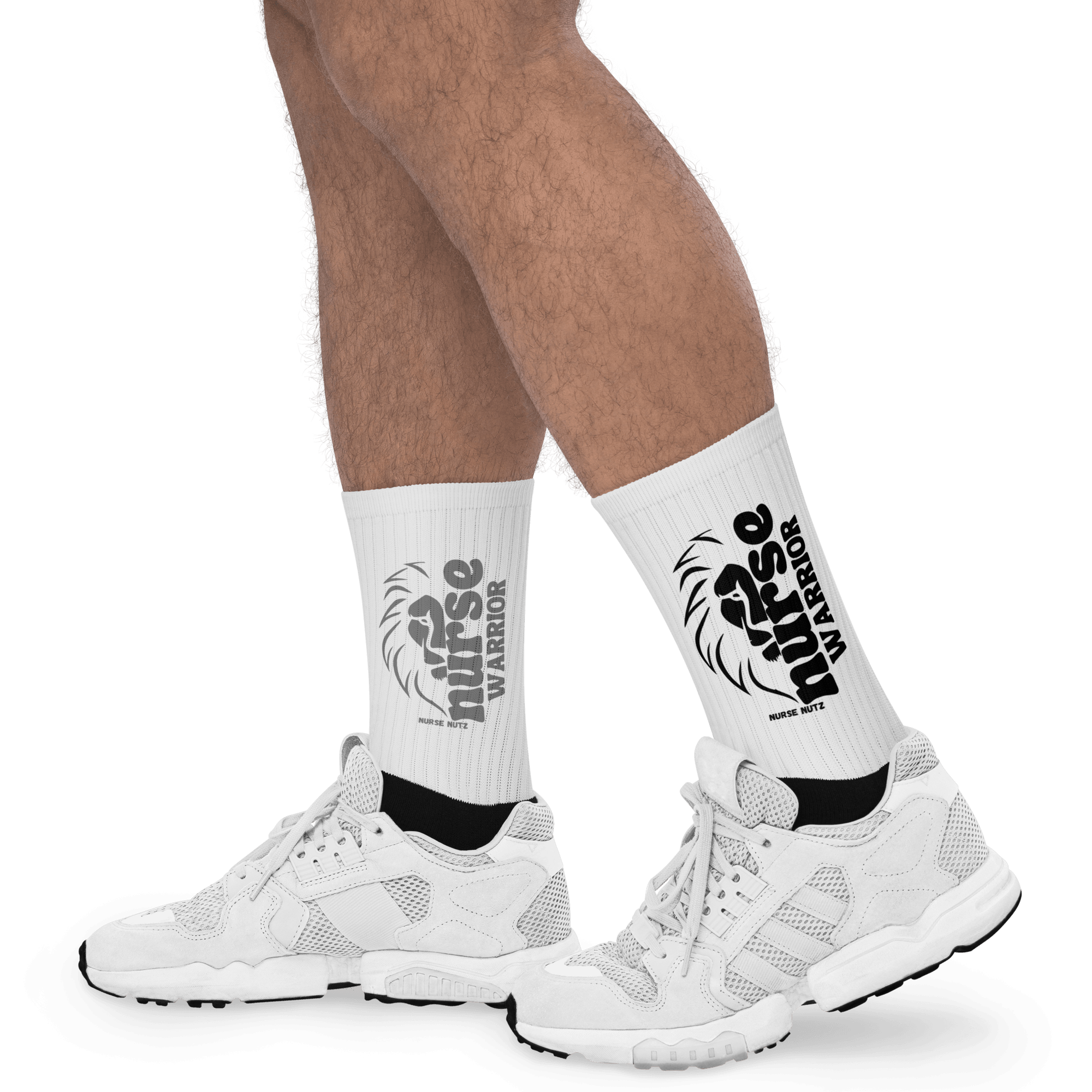 NURSE WARRIOR - Nurse Socks