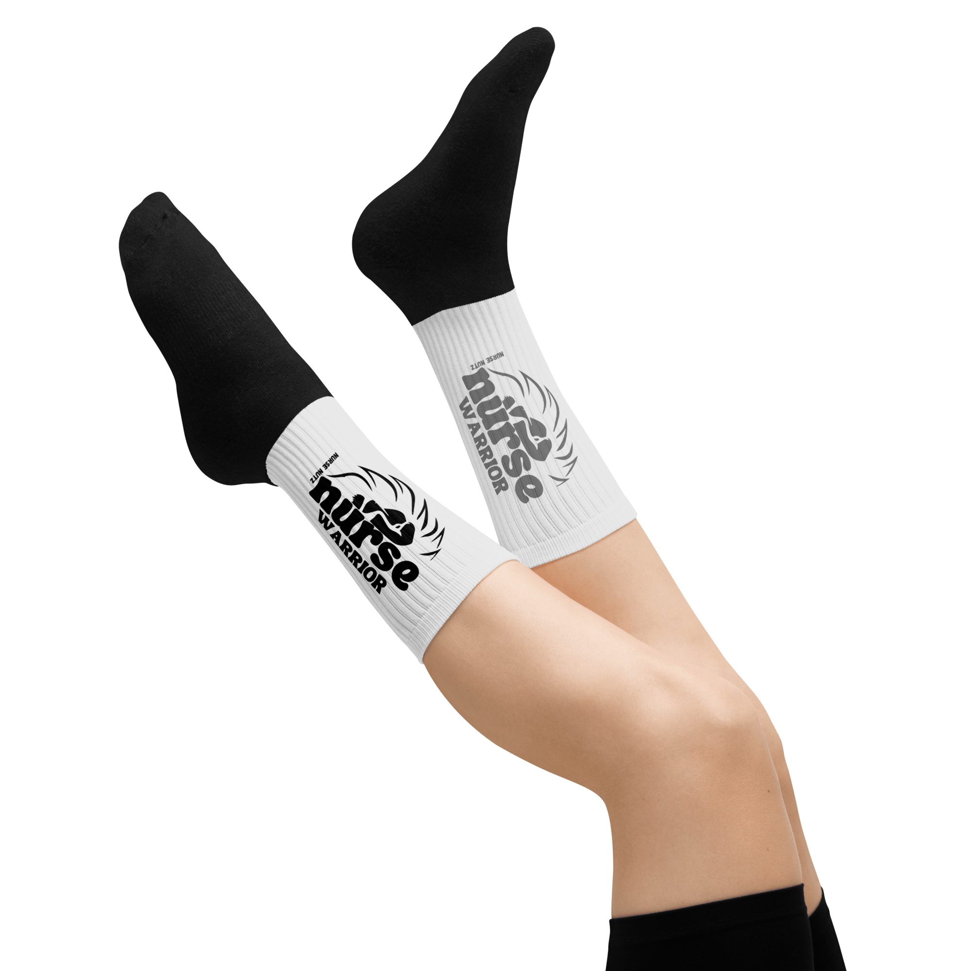 NURSE WARRIOR - Nurse Socks