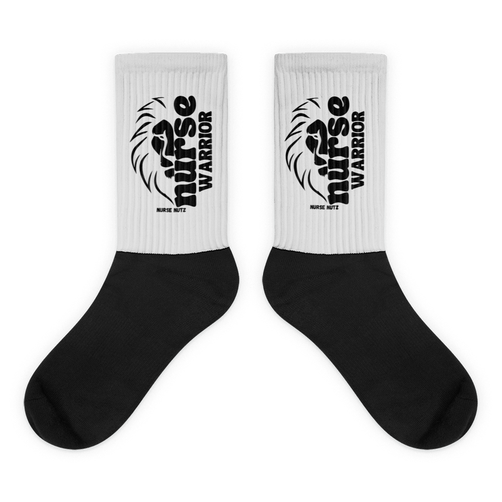 NURSE WARRIOR - Nurse Socks