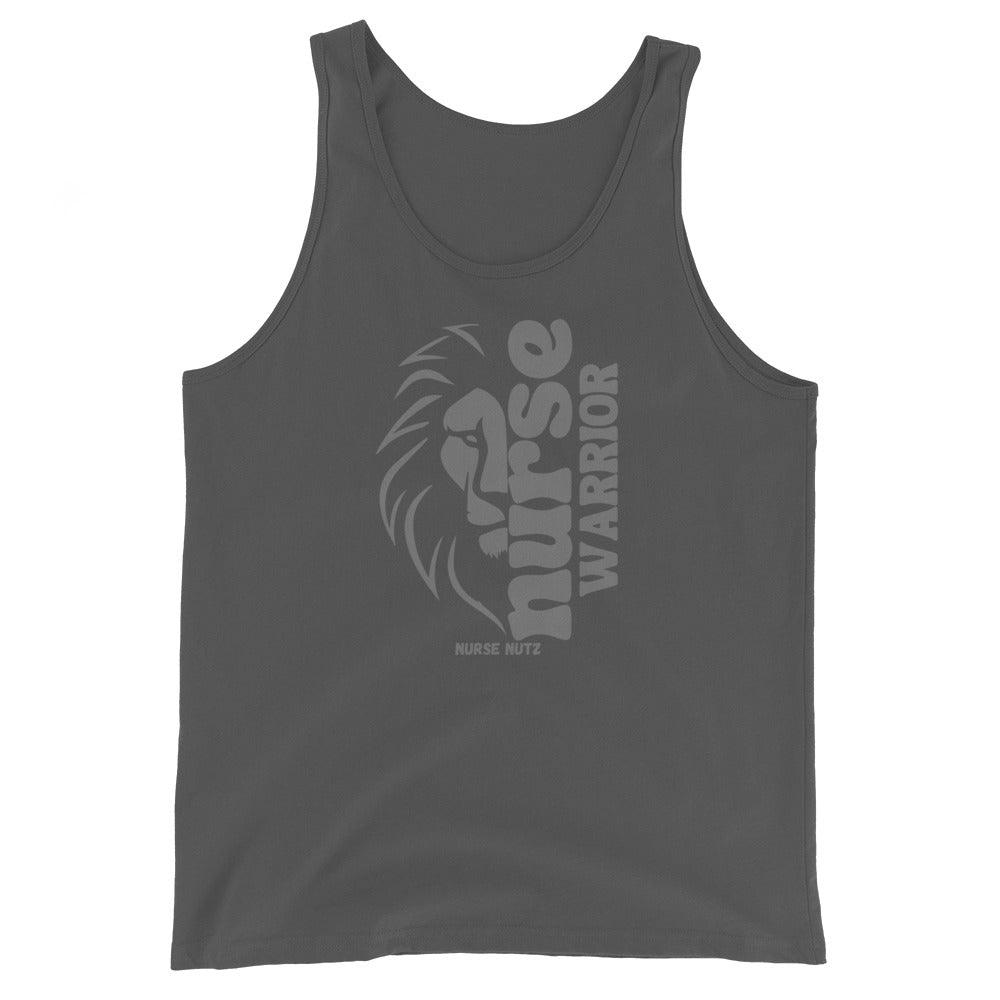 NURSE WARRIOR - Men's (Unisex) Tank