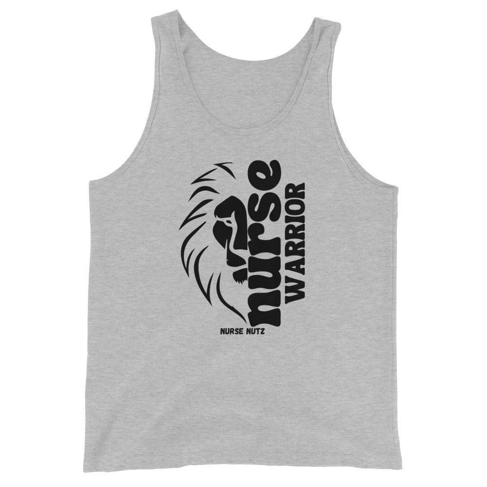 NURSE WARRIOR - Men's (Unisex) Tank