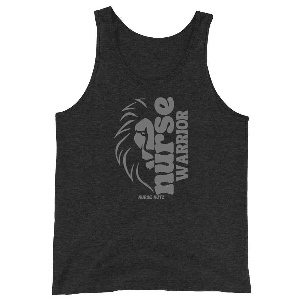 NURSE WARRIOR - Men's (Unisex) Tank