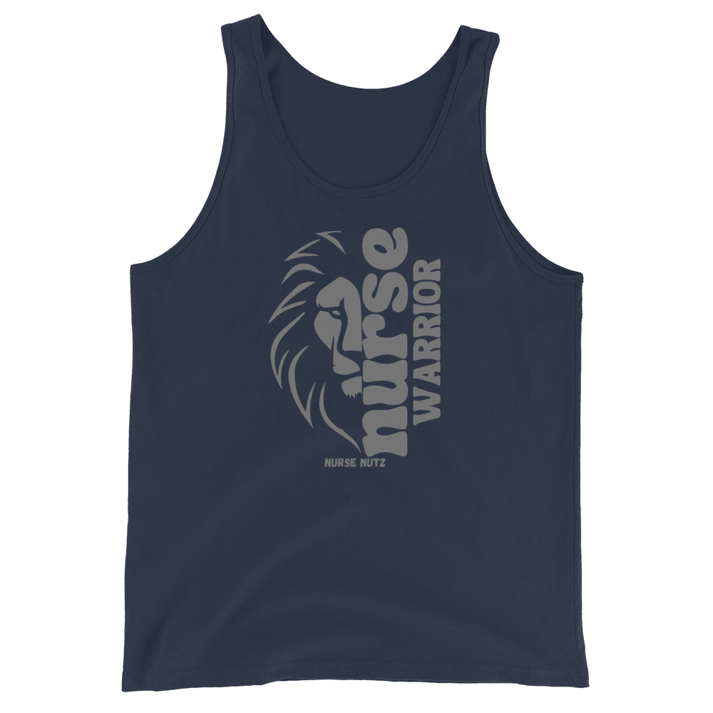 NURSE WARRIOR - Men's (Unisex) Tank