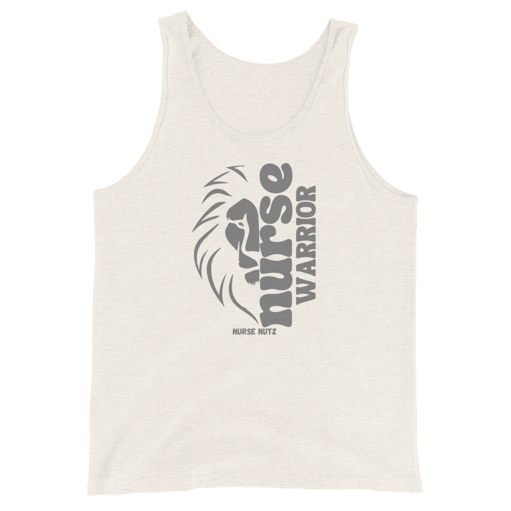 NURSE WARRIOR - Men's (Unisex) Tank