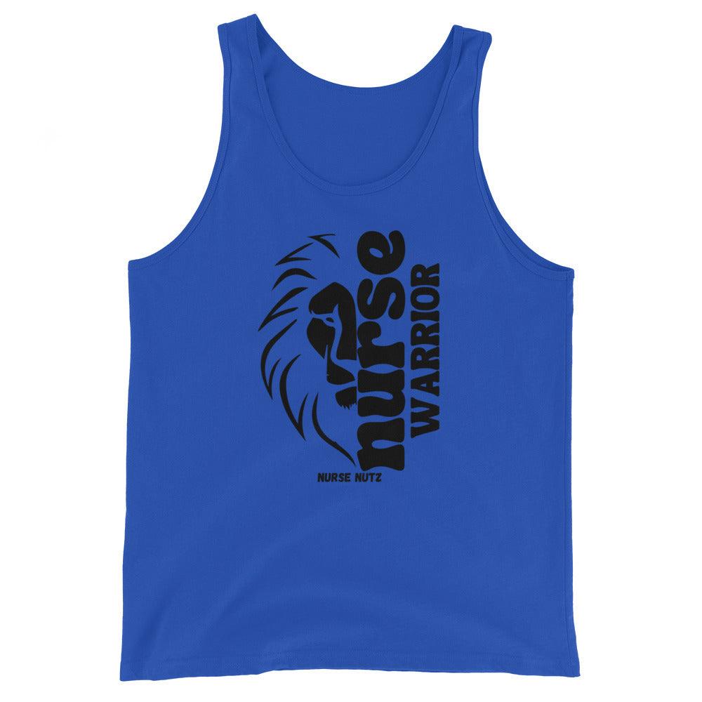 NURSE WARRIOR - Men's (Unisex) Tank