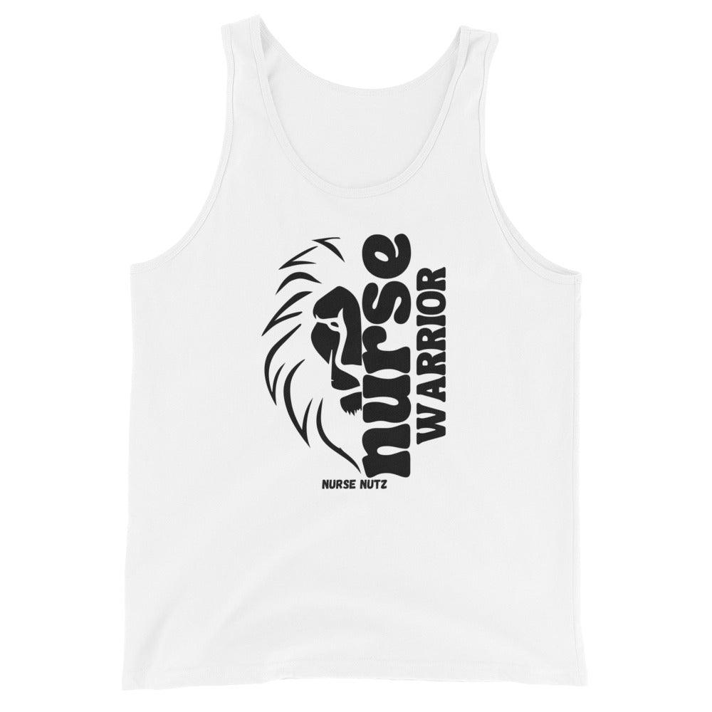 NURSE WARRIOR - Men's (Unisex) Tank