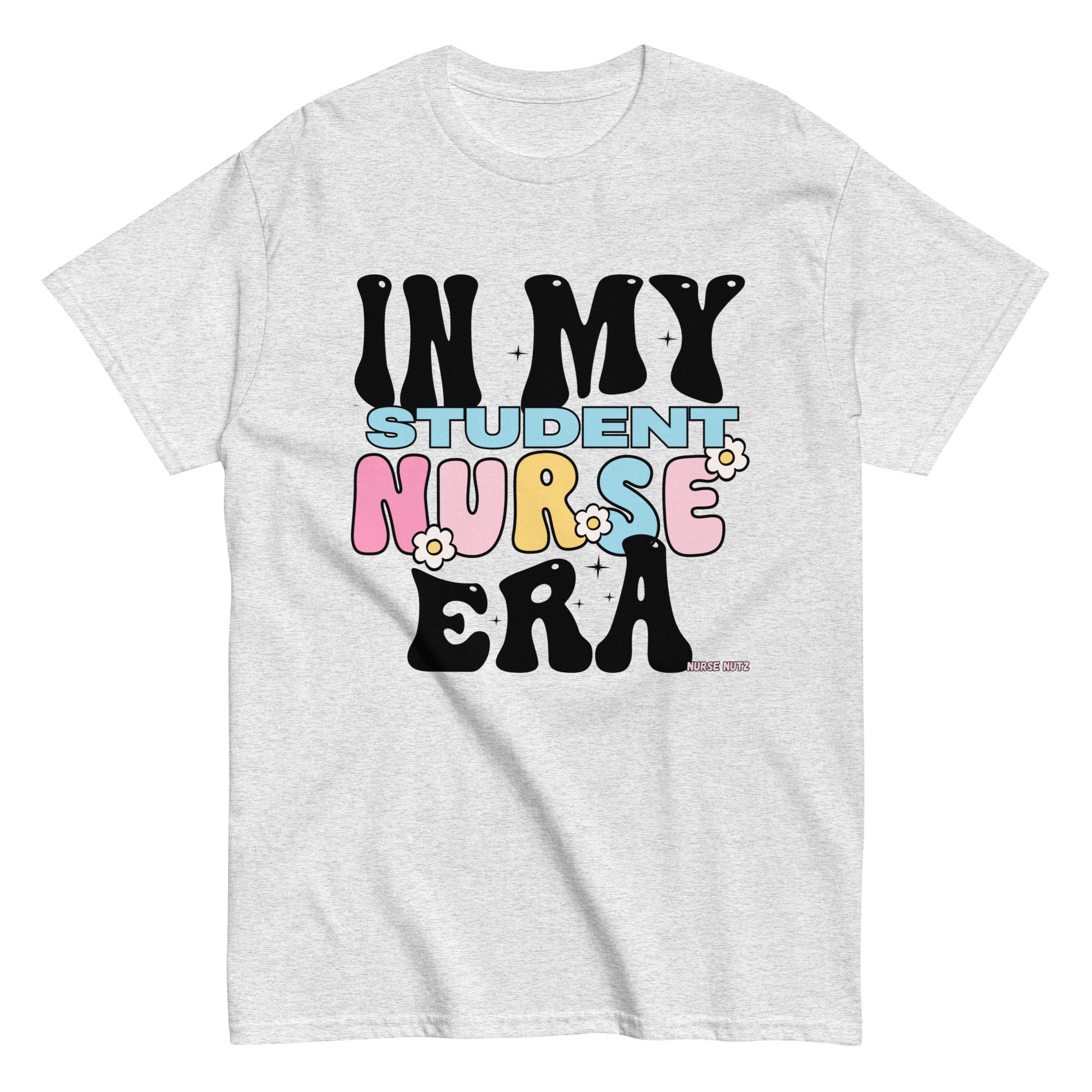 IN MY STUDENT NURSE ERA - Unisex T-Shirt