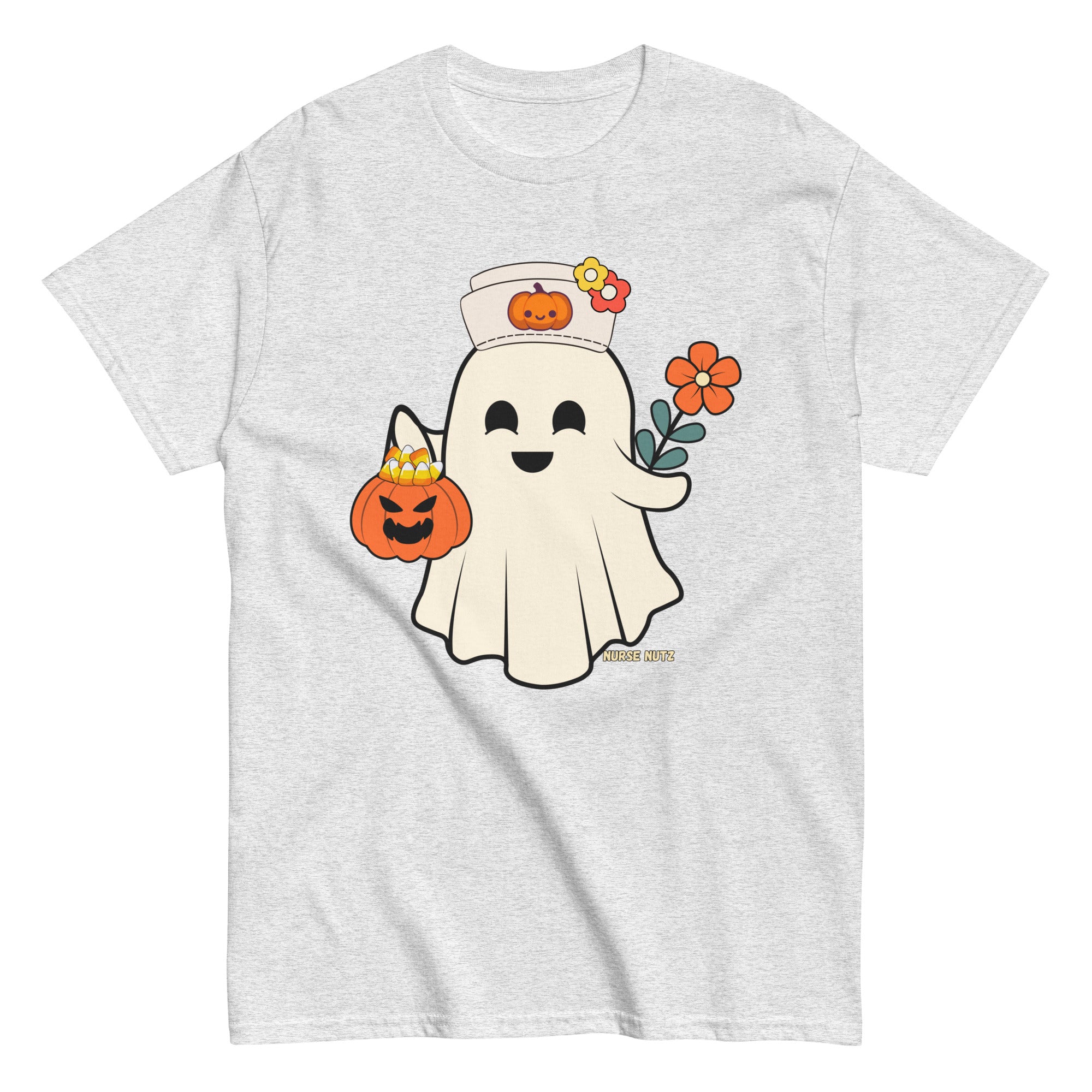 BOO-TIFUL CAREGIVER - Nurse Unisex Classic Tee