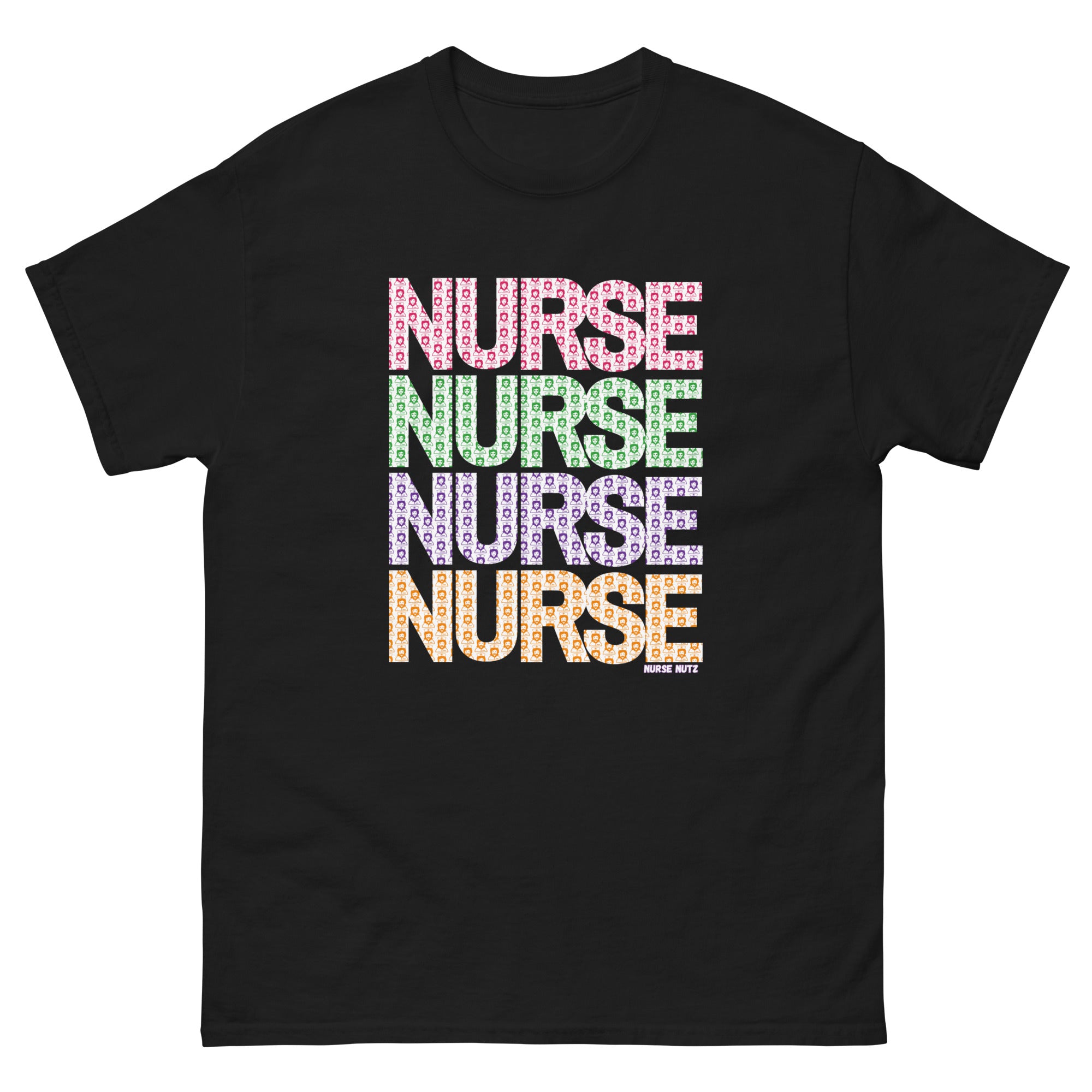 NURSE4 - Nurse Unisex Classic Tee