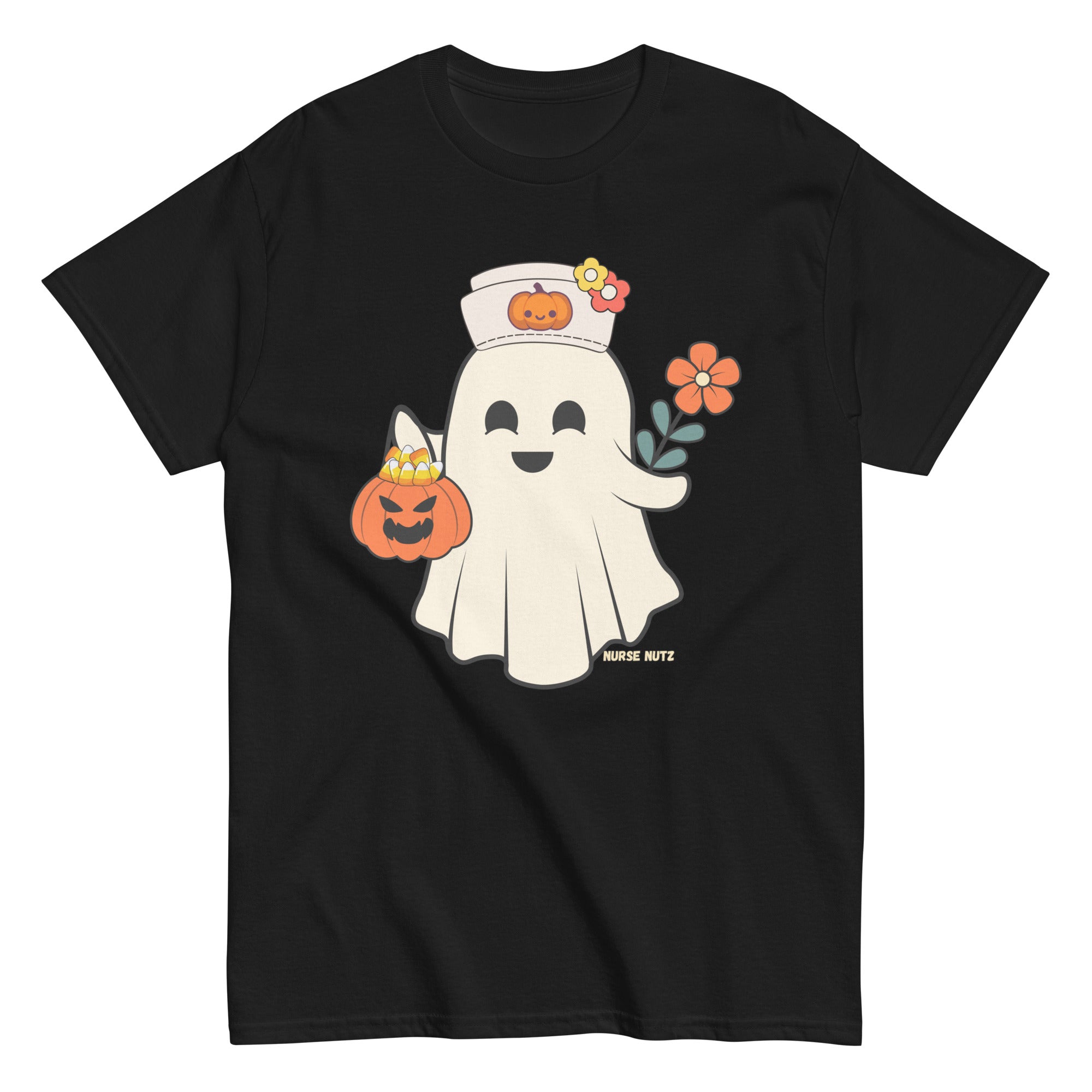 BOO-TIFUL CAREGIVER - Nurse Unisex Classic Tee