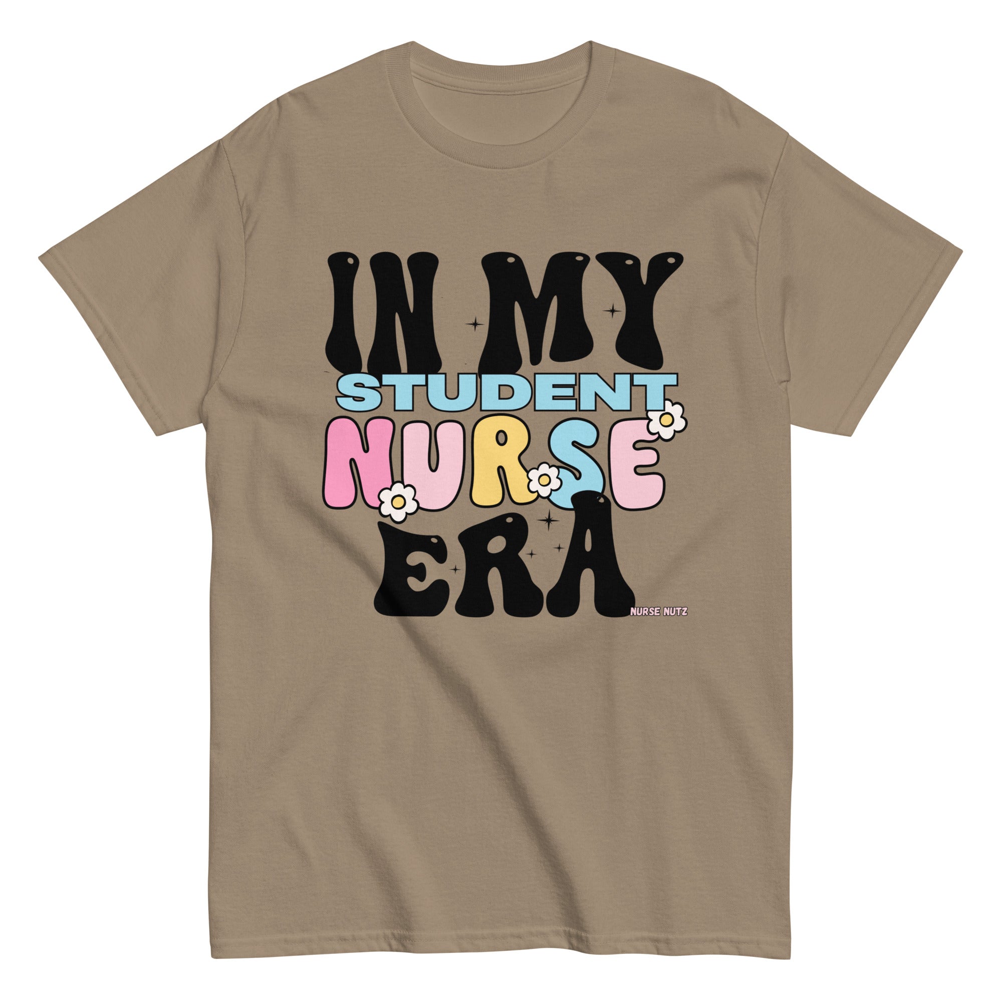 IN MY STUDENT NURSE ERA - Unisex T-Shirt