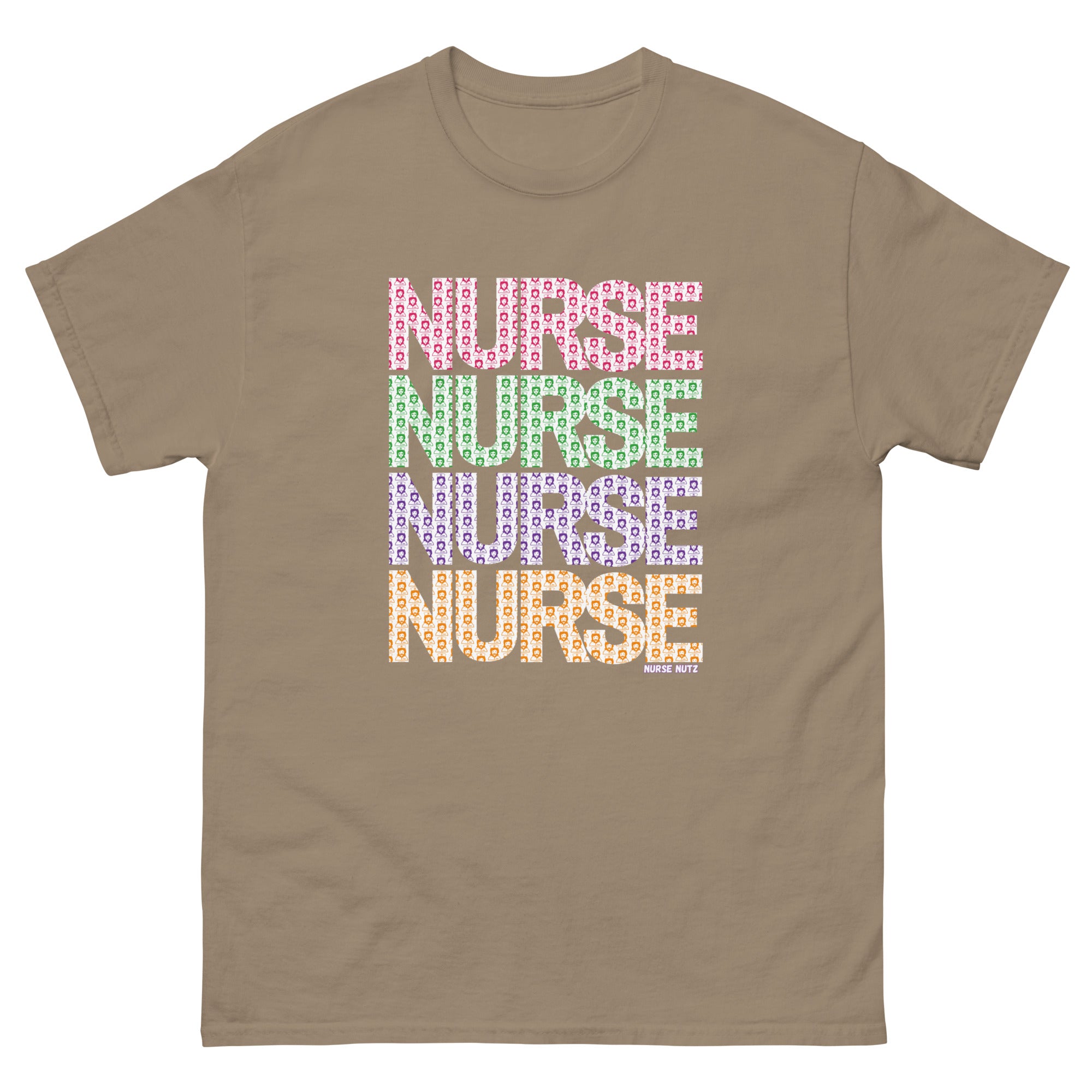 NURSE4 - Nurse Unisex Classic Tee