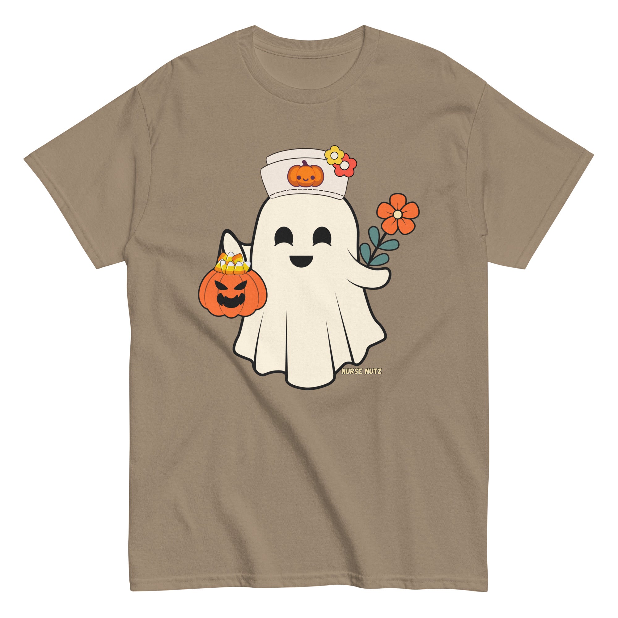 BOO-TIFUL CAREGIVER - Nurse Unisex Classic Tee