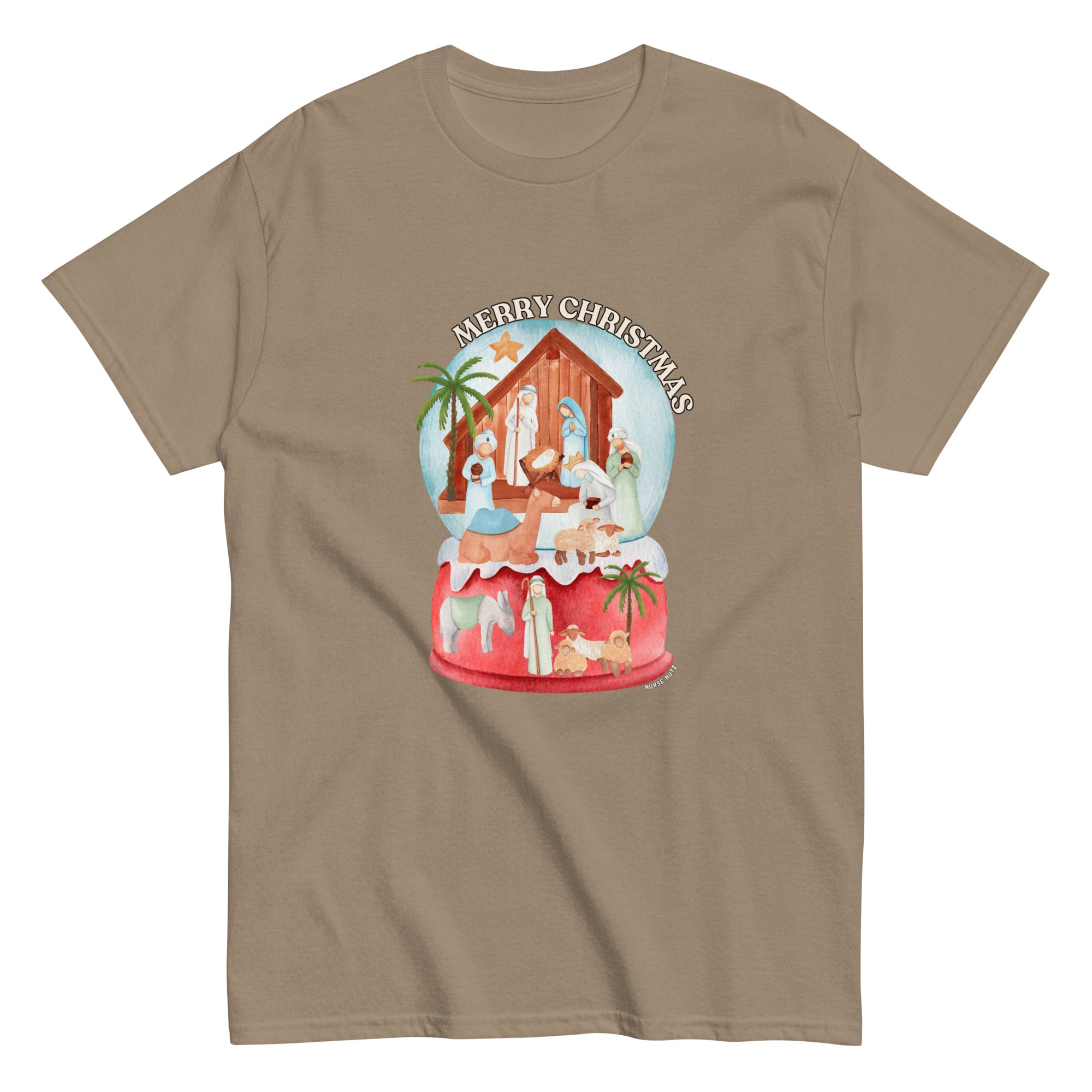 Jesus is the Reason for the Season - Nurse Unisex Classic Tee