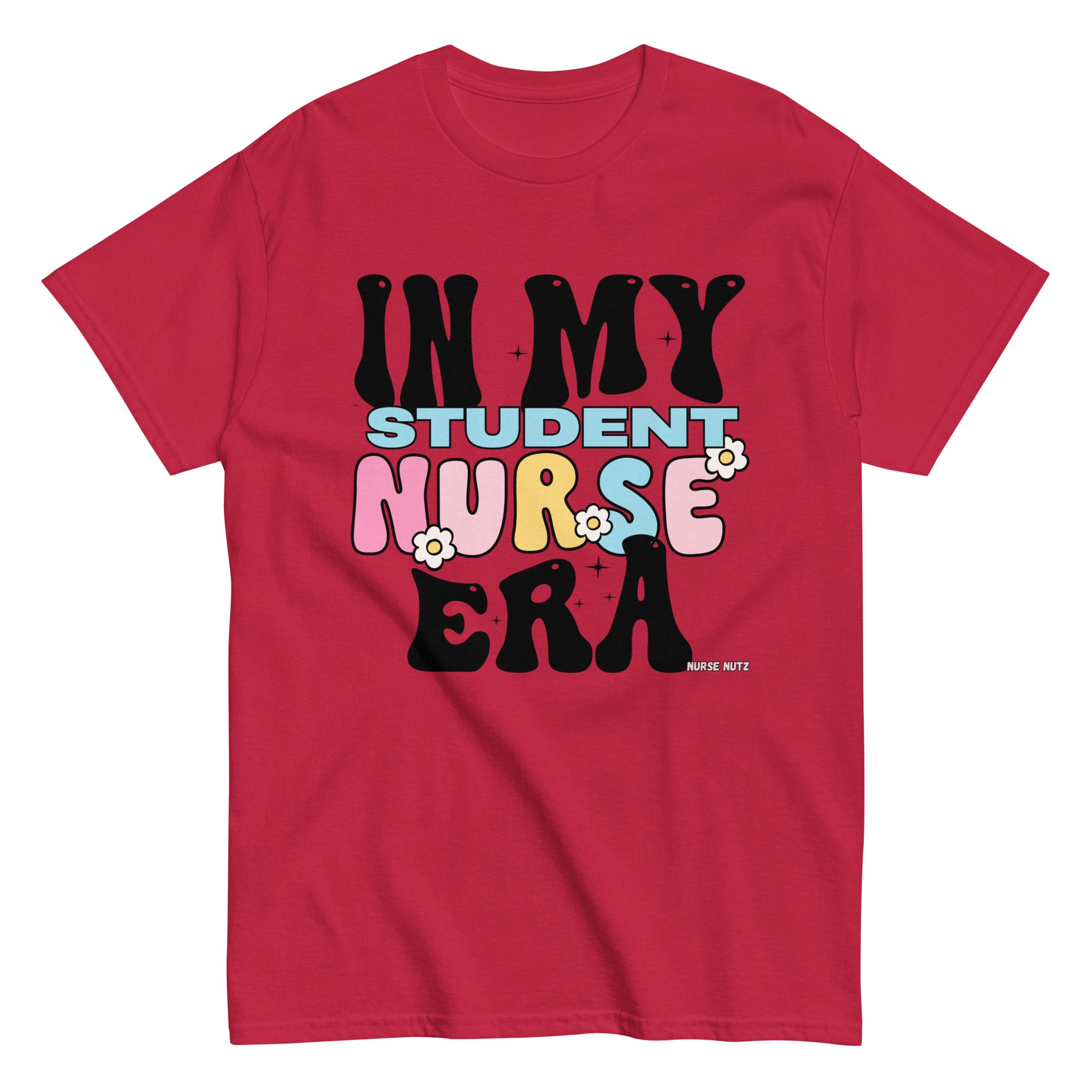 IN MY STUDENT NURSE ERA - Unisex T-Shirt