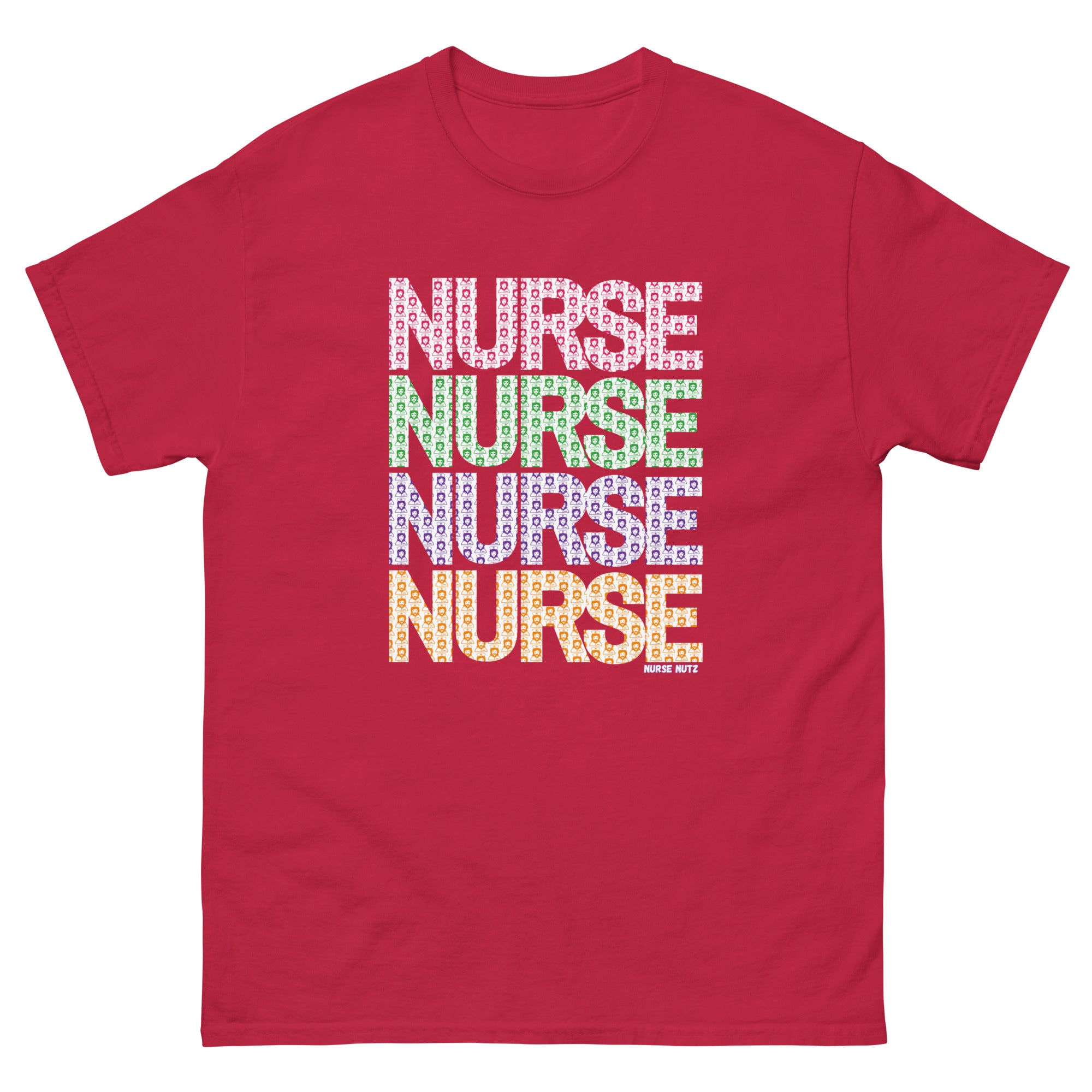 NURSE4 - Nurse Unisex Classic Tee