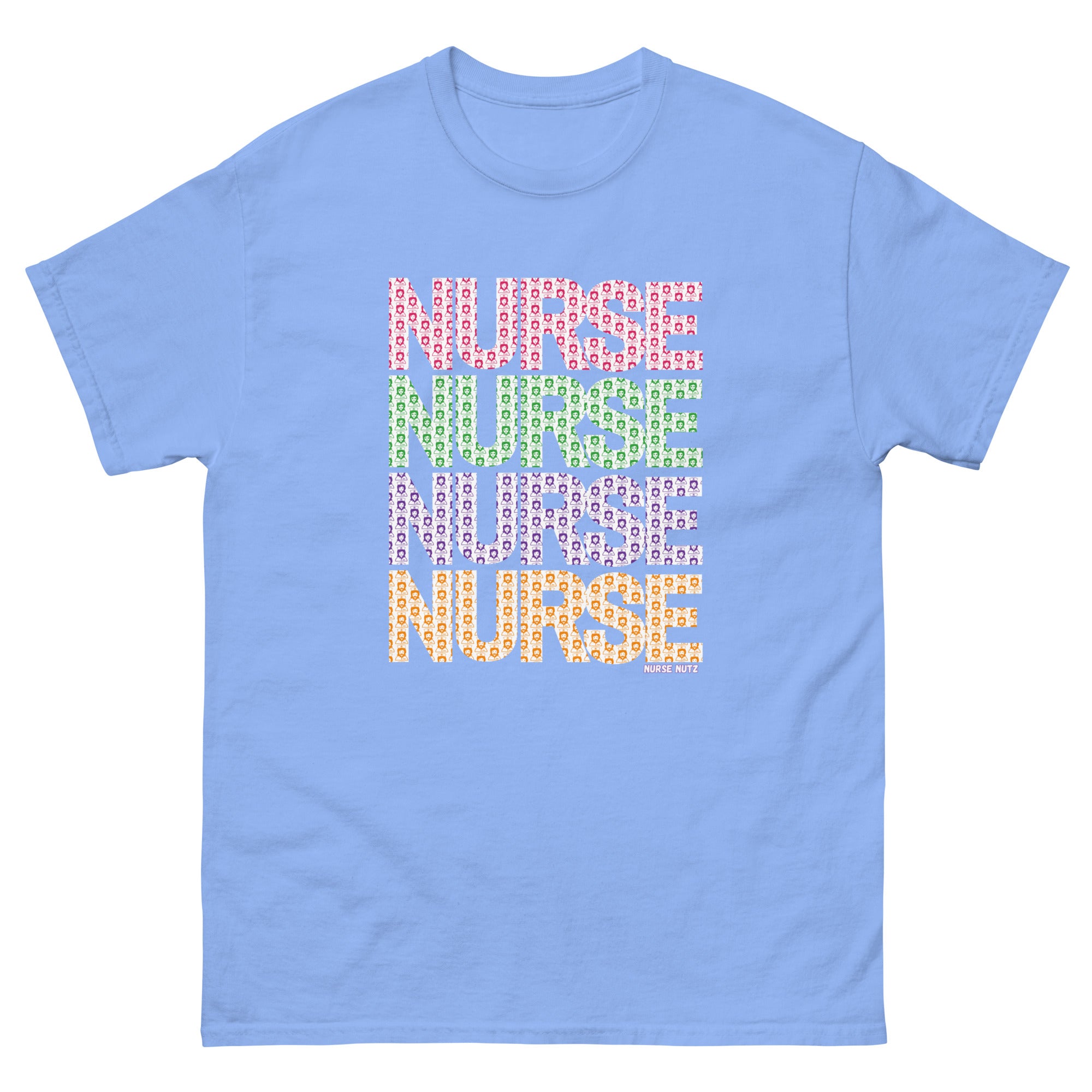 NURSE4 - Nurse Unisex Classic Tee