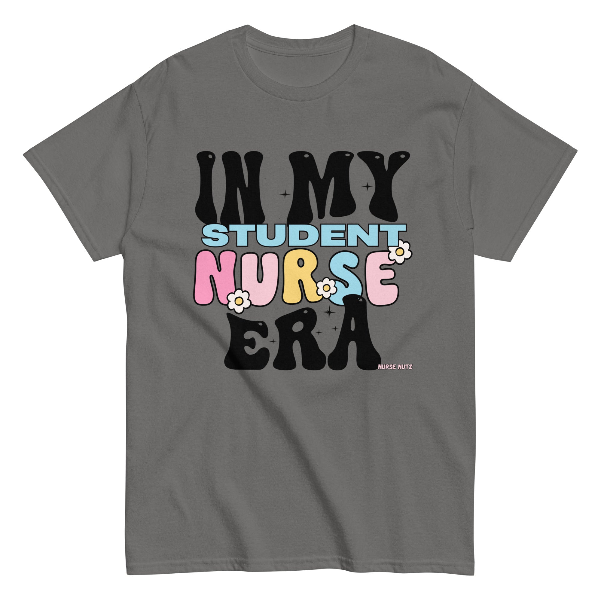 IN MY STUDENT NURSE ERA - Unisex T-Shirt