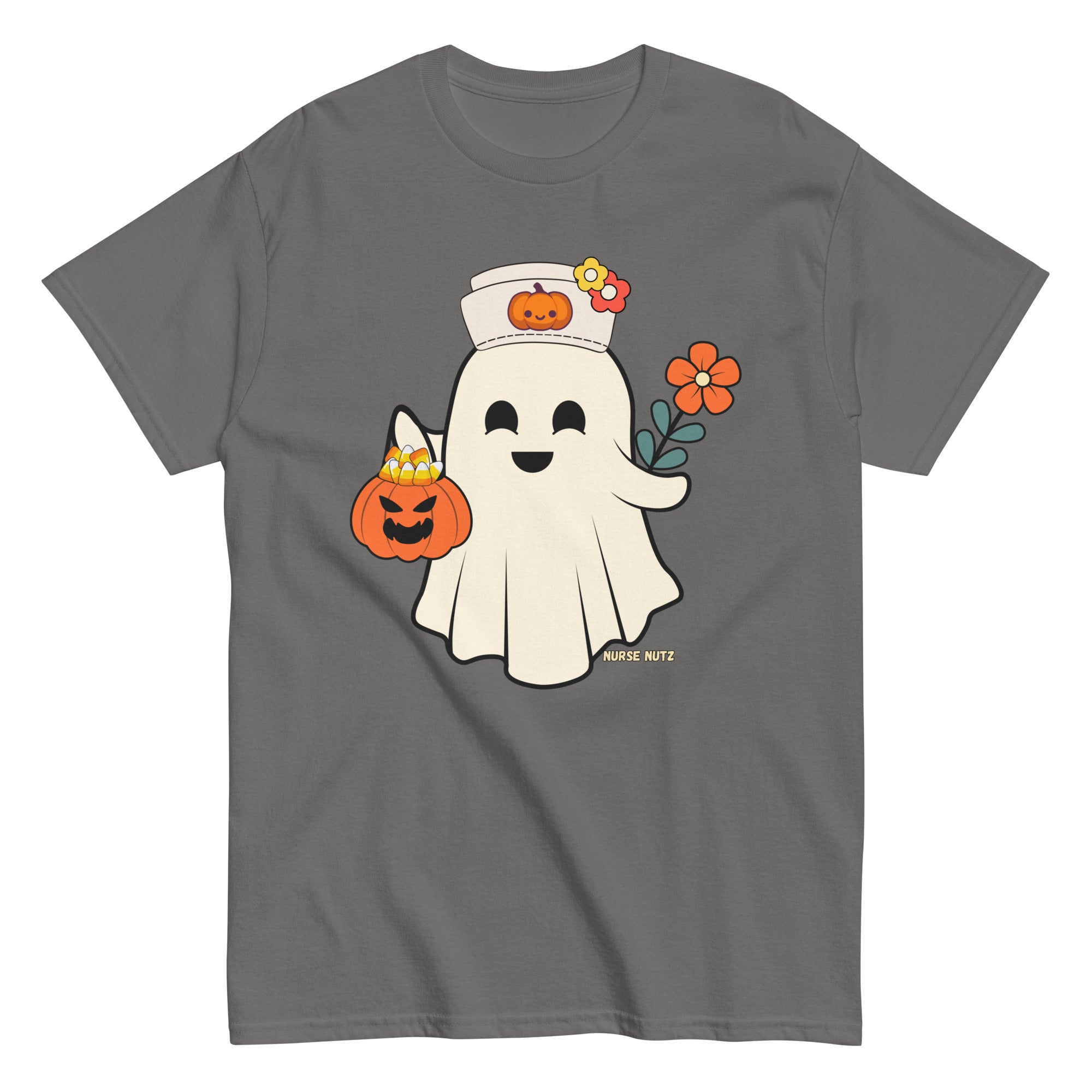 BOO-TIFUL CAREGIVER - Nurse Unisex Classic Tee