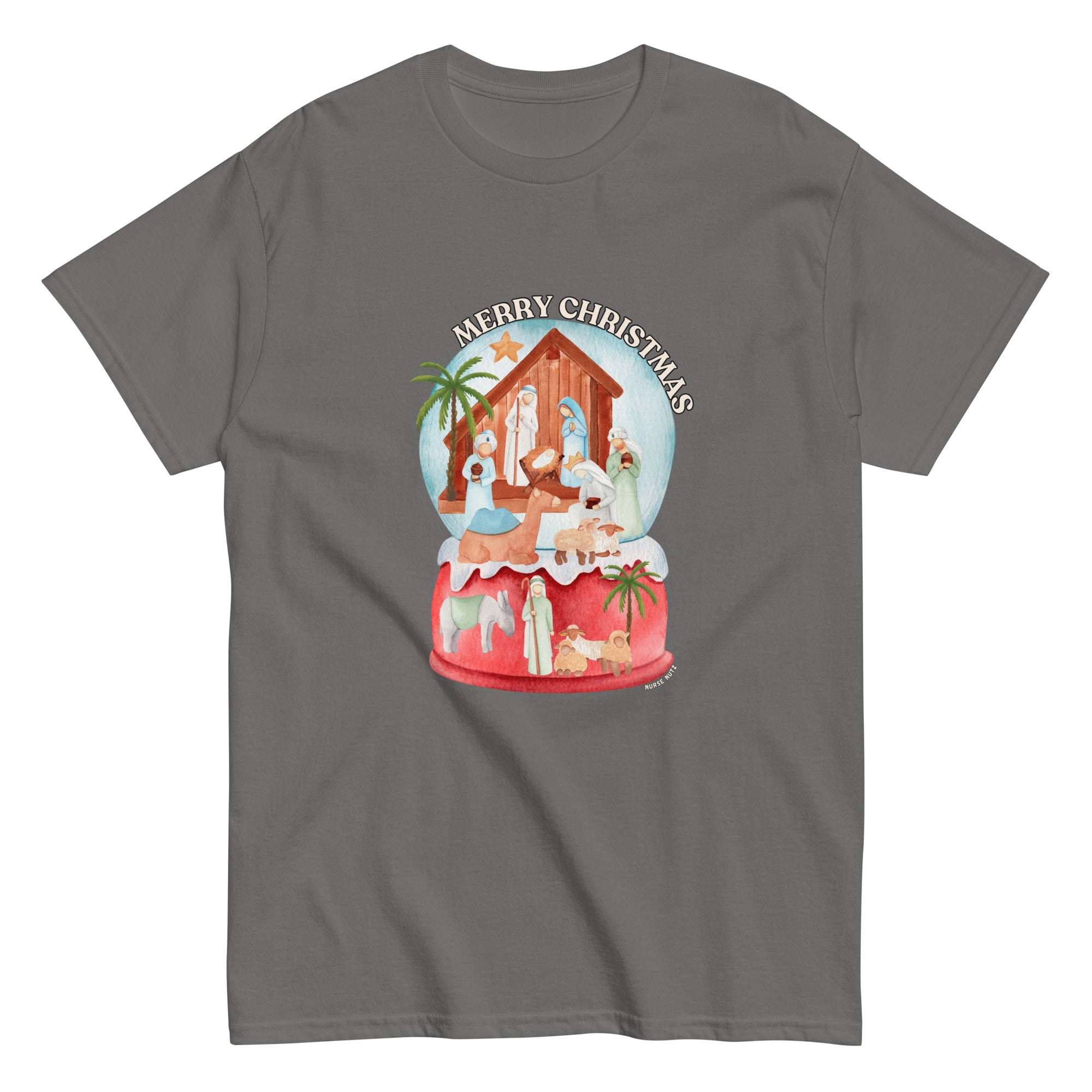 Jesus is the Reason for the Season - Nurse Unisex Classic Tee