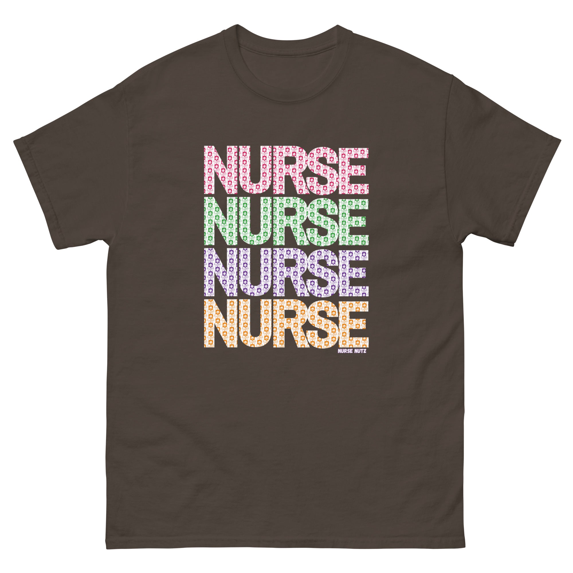 NURSE4 - Nurse Unisex Classic Tee