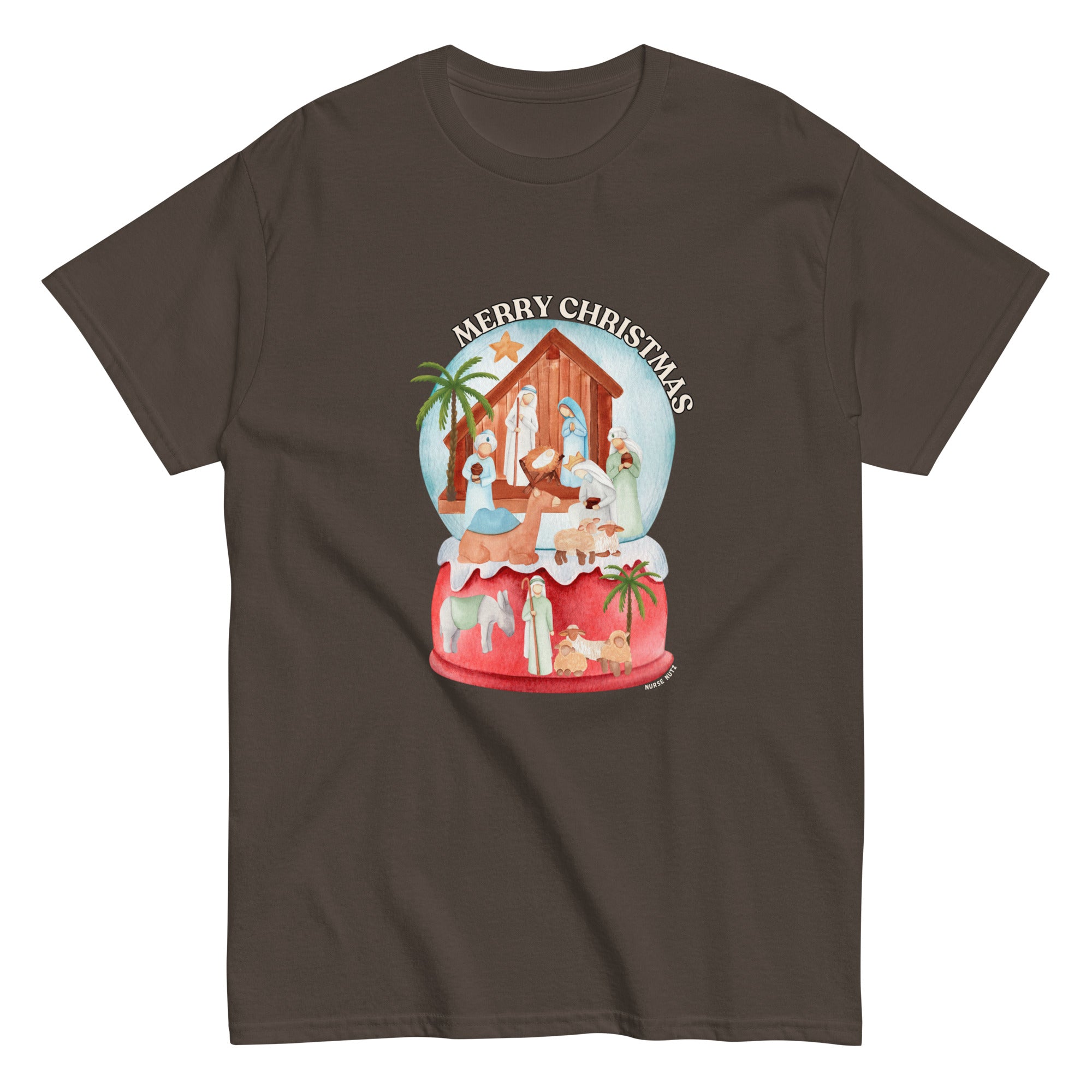 Jesus is the Reason for the Season - Nurse Unisex Classic Tee