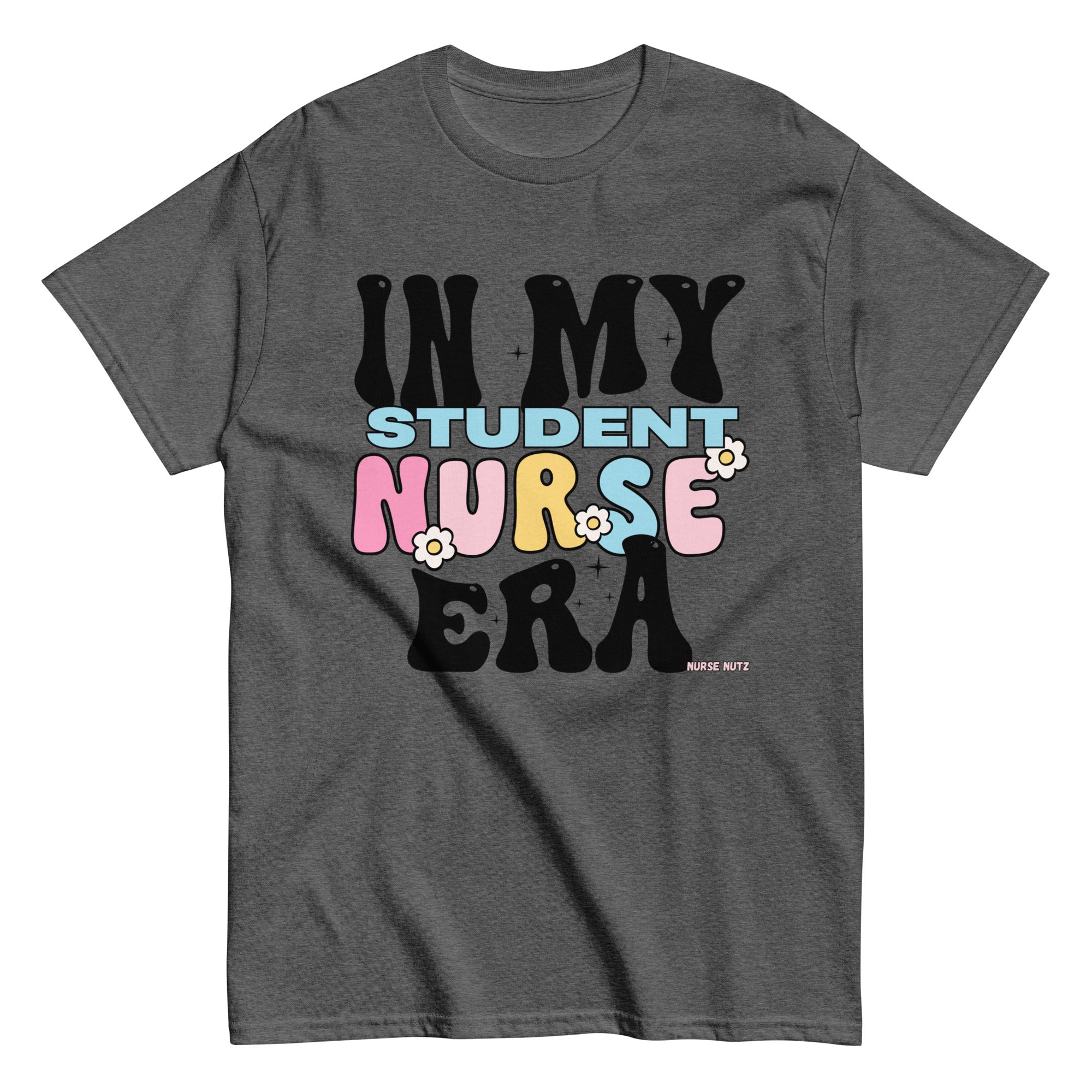 IN MY STUDENT NURSE ERA - Unisex T-Shirt