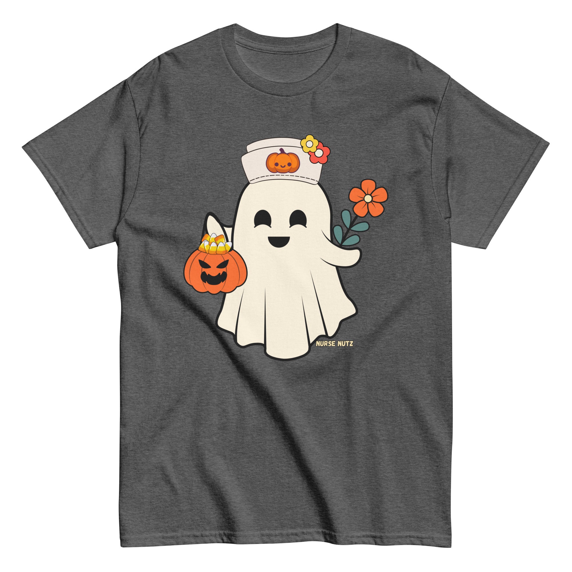 BOO-TIFUL CAREGIVER - Nurse Unisex Classic Tee