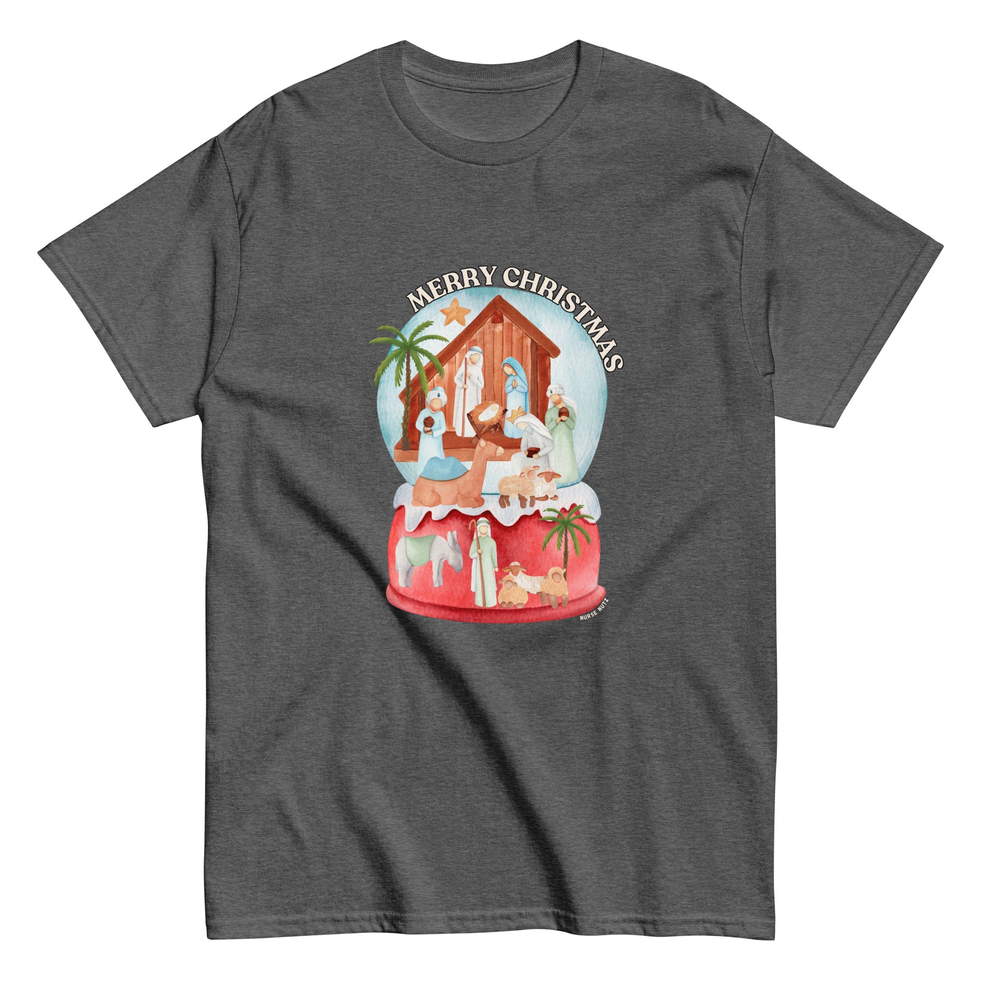 Jesus is the Reason for the Season - Nurse Unisex Classic Tee