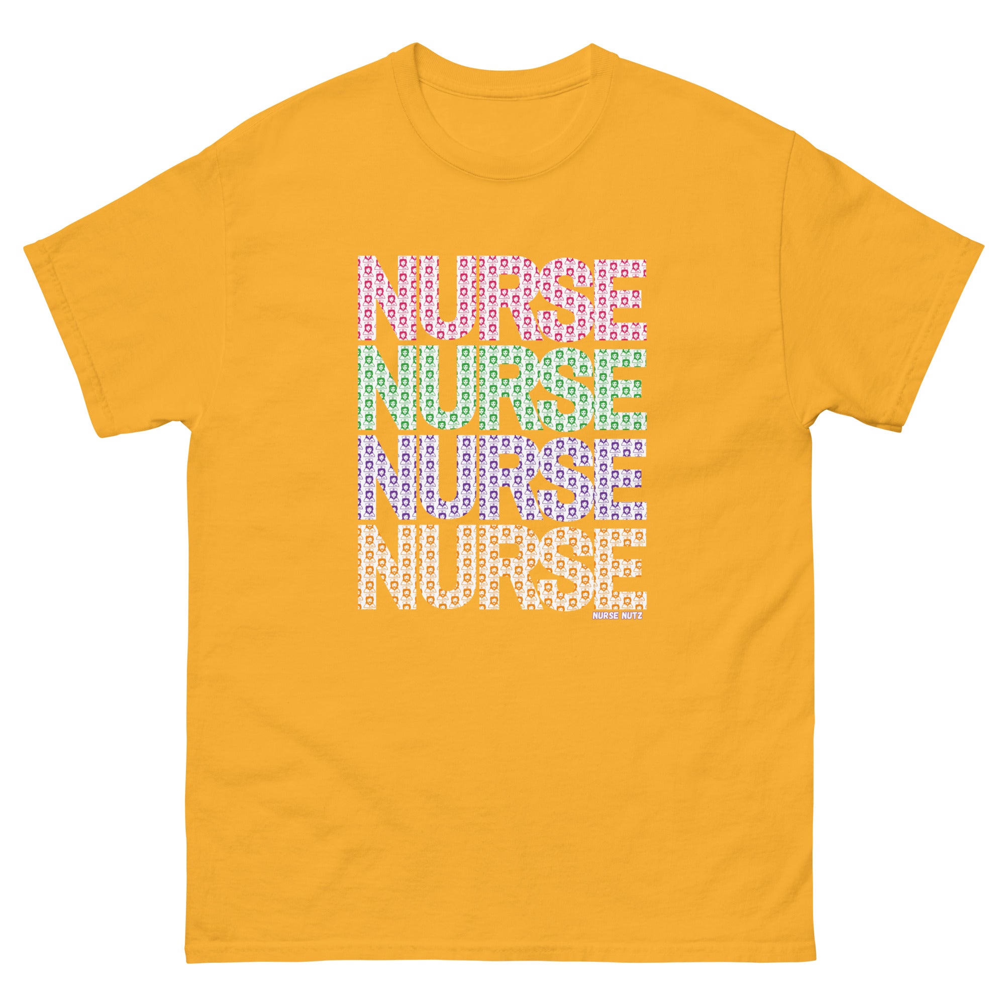 NURSE4 - Nurse Unisex Classic Tee