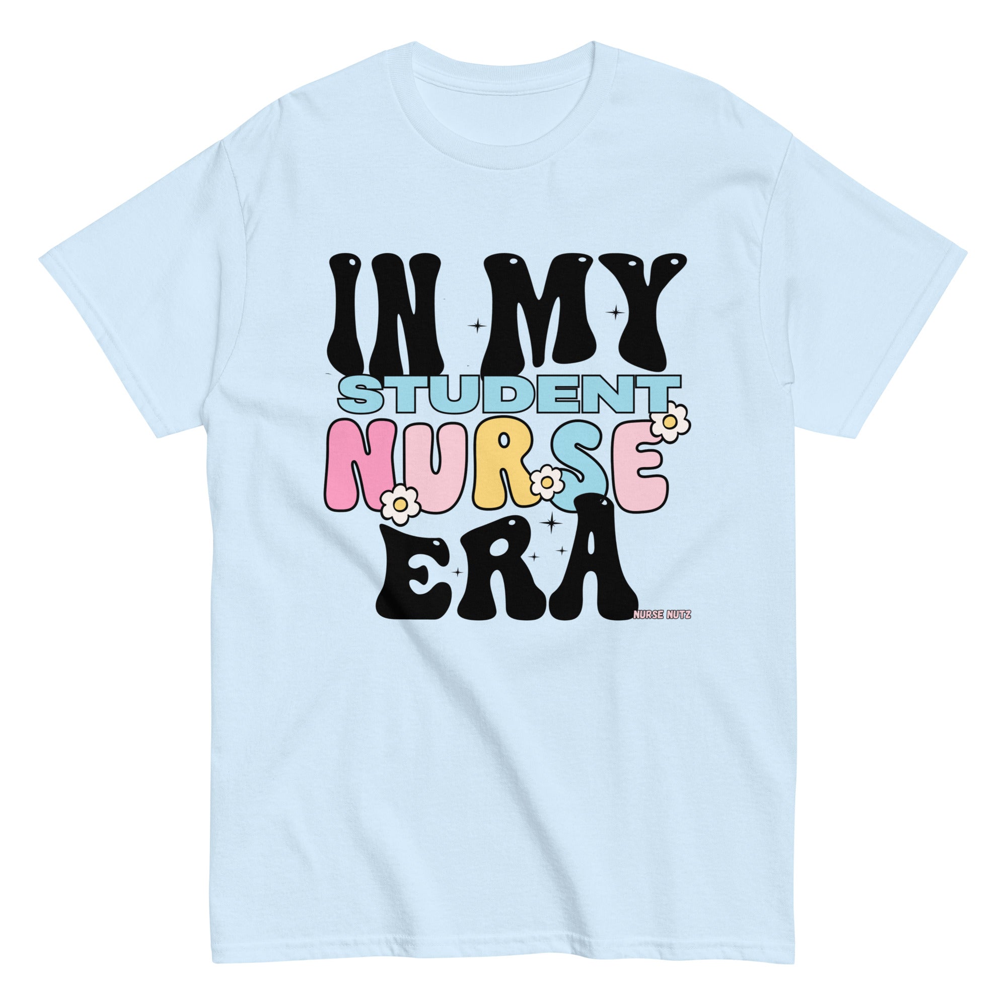 IN MY STUDENT NURSE ERA - Unisex T-Shirt