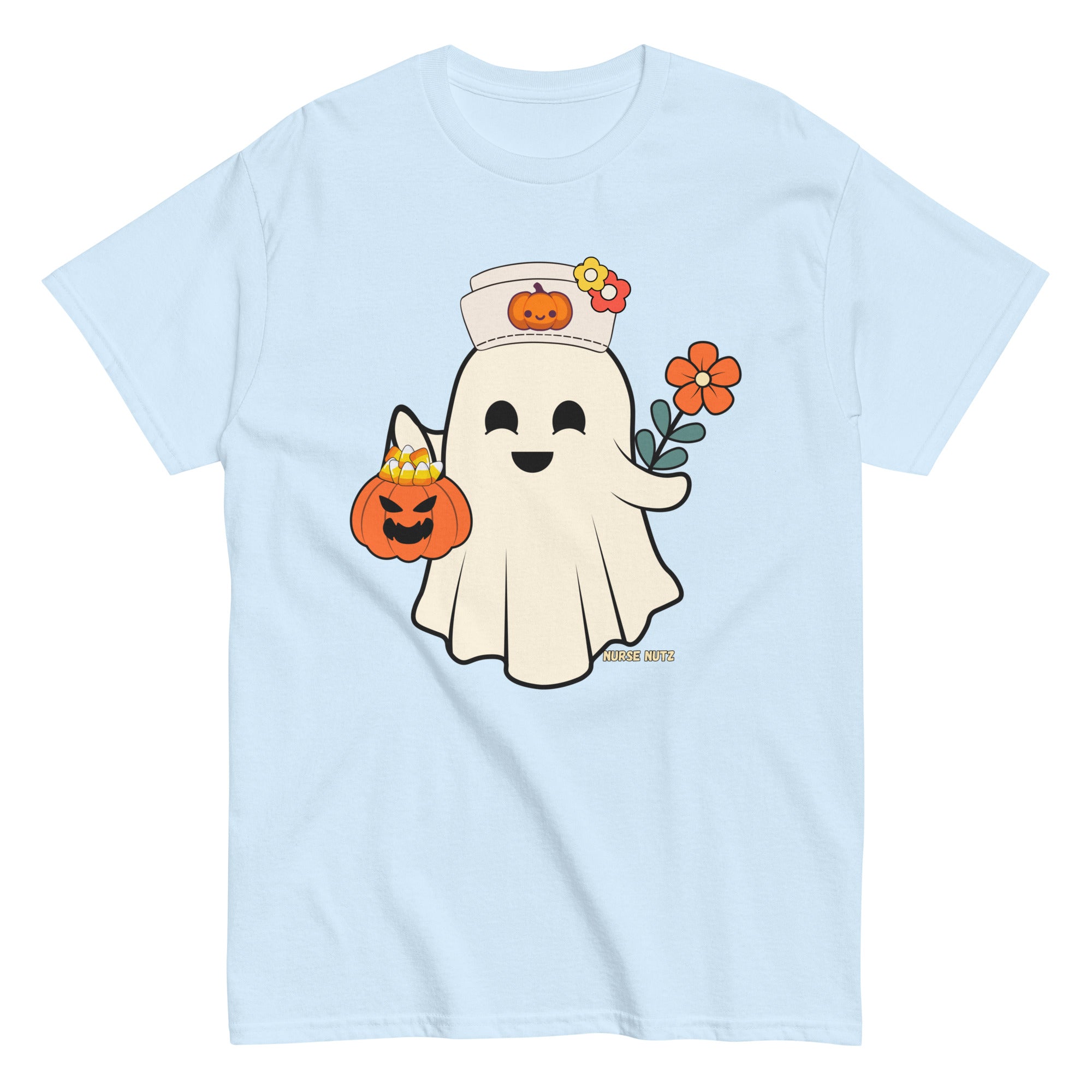 BOO-TIFUL CAREGIVER - Nurse Unisex Classic Tee