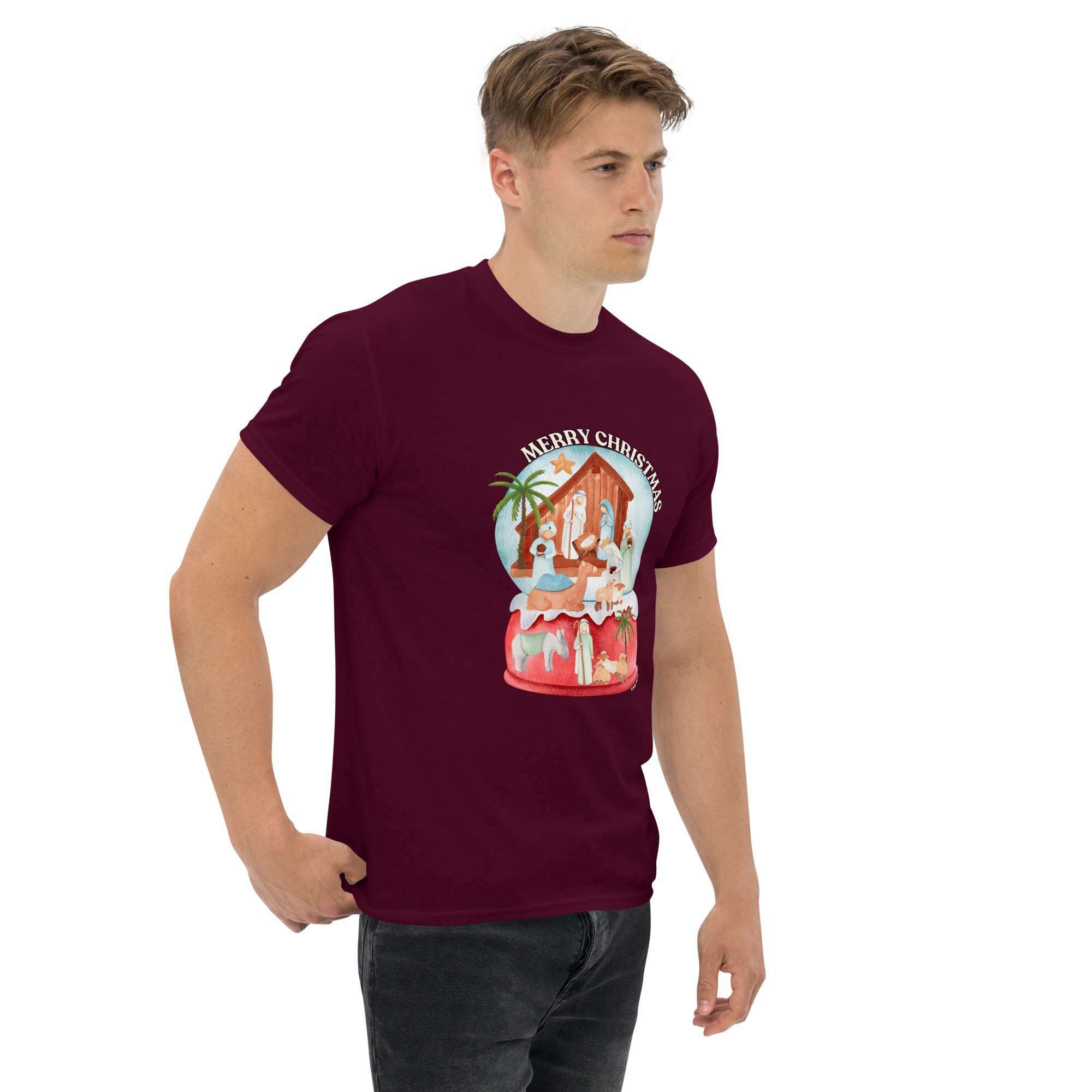 Jesus is the Reason for the Season - Nurse Unisex Classic Tee