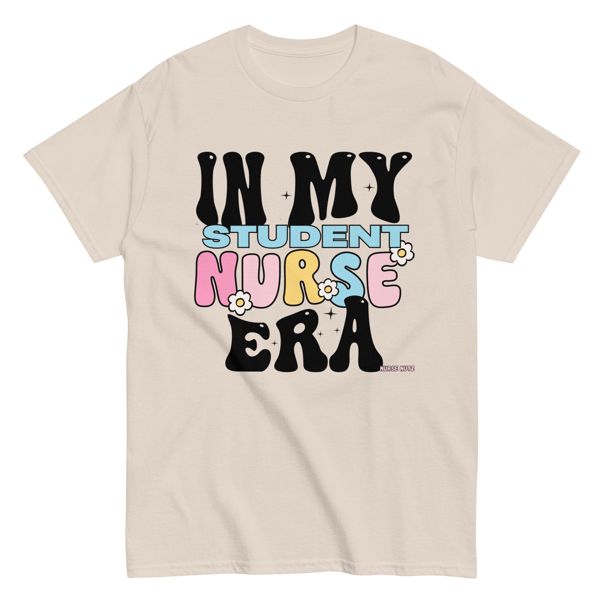 IN MY STUDENT NURSE ERA - Unisex T-Shirt