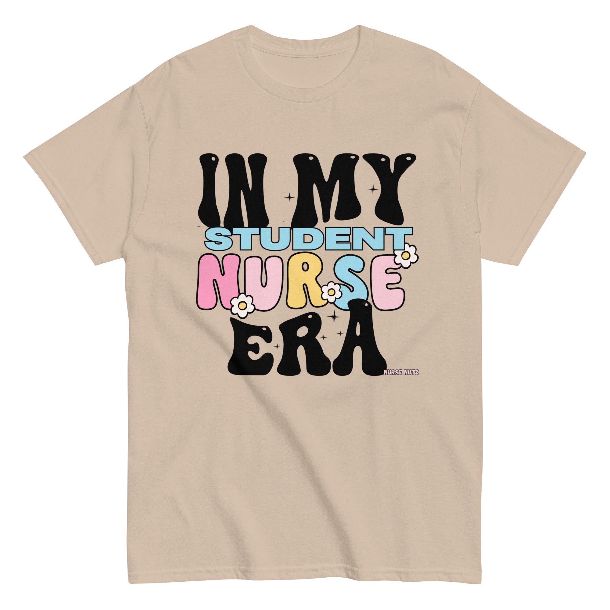 IN MY STUDENT NURSE ERA - Unisex T-Shirt