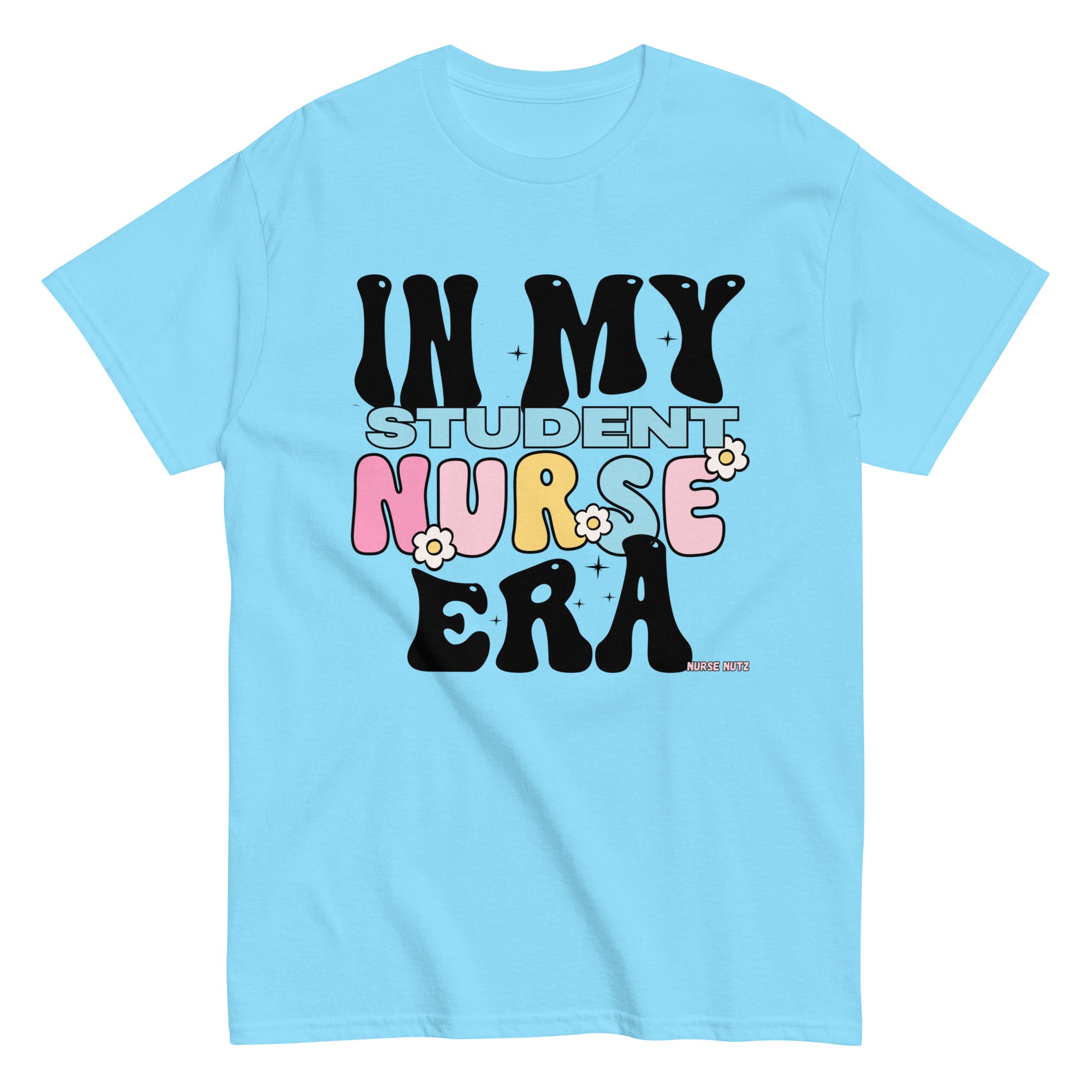 IN MY STUDENT NURSE ERA - Unisex T-Shirt