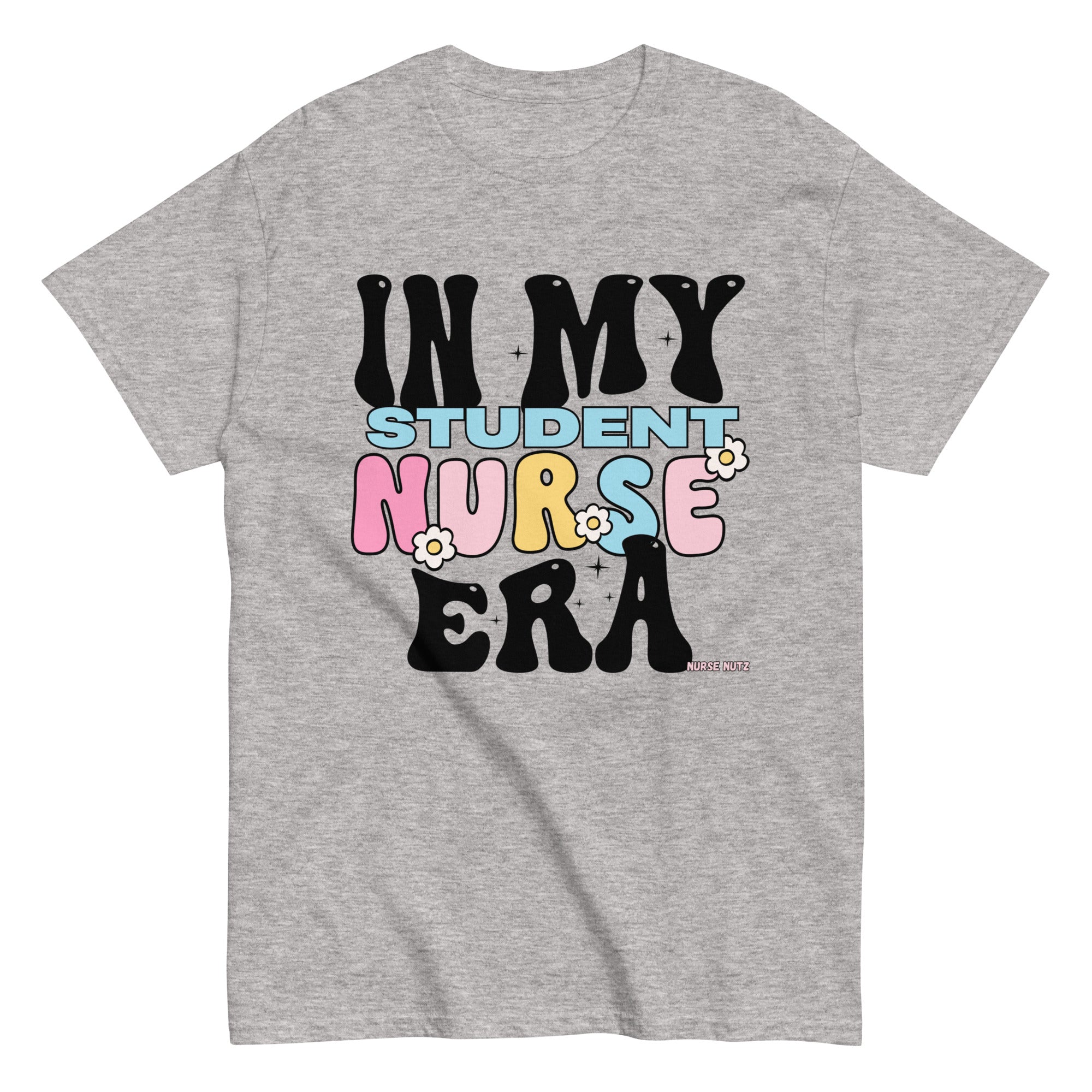 IN MY STUDENT NURSE ERA - Unisex T-Shirt