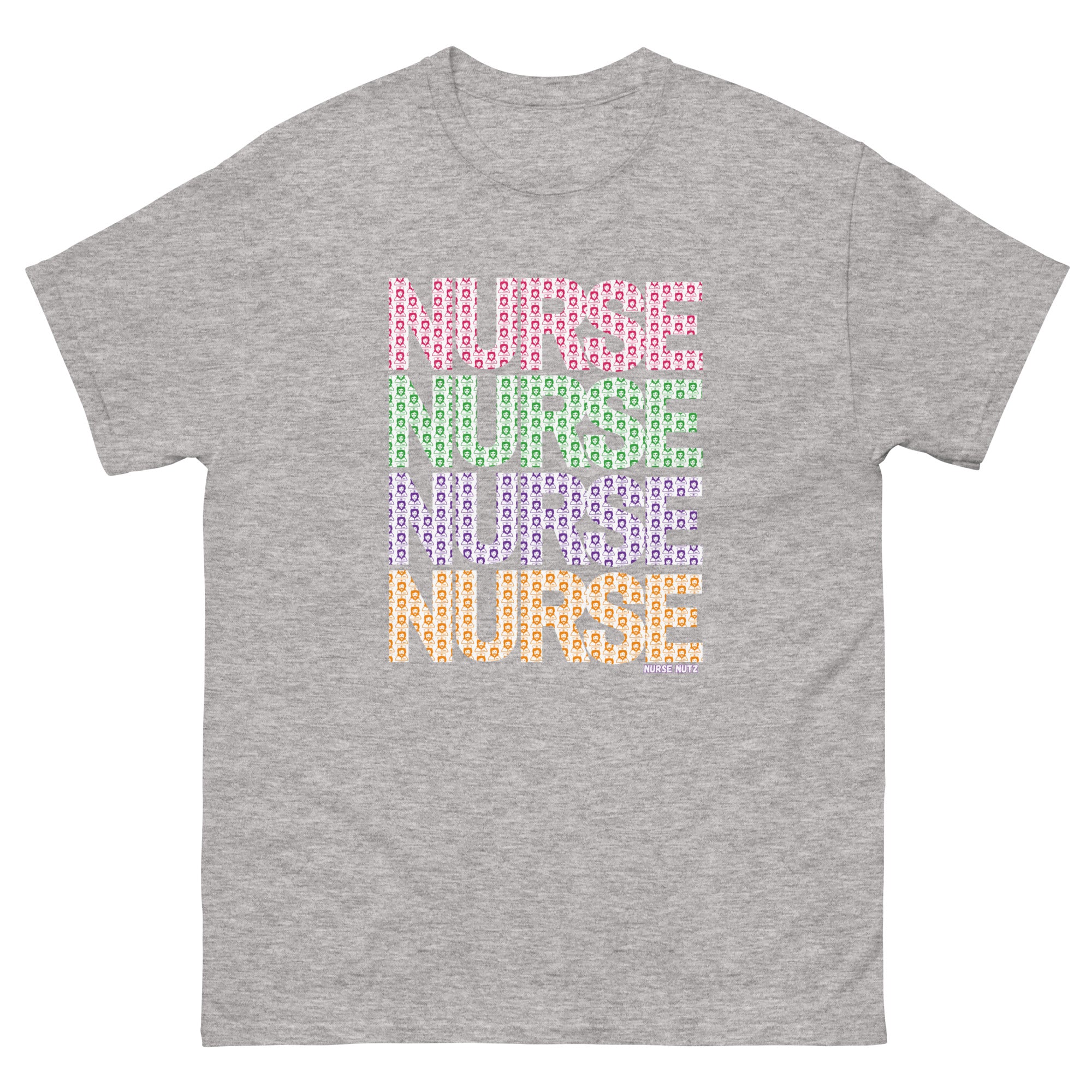 NURSE4 - Nurse Unisex Classic Tee