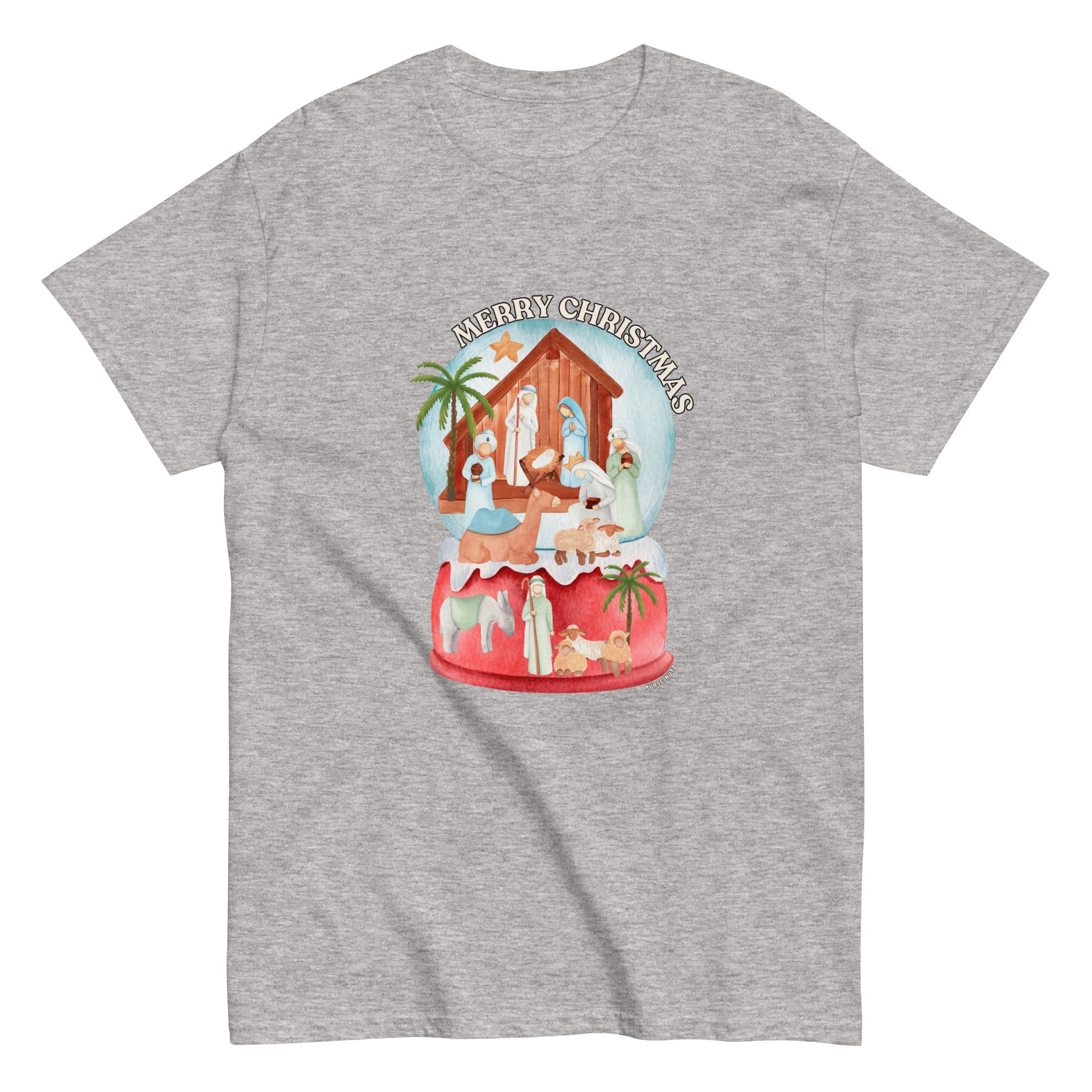 Jesus is the Reason for the Season - Nurse Unisex Classic Tee