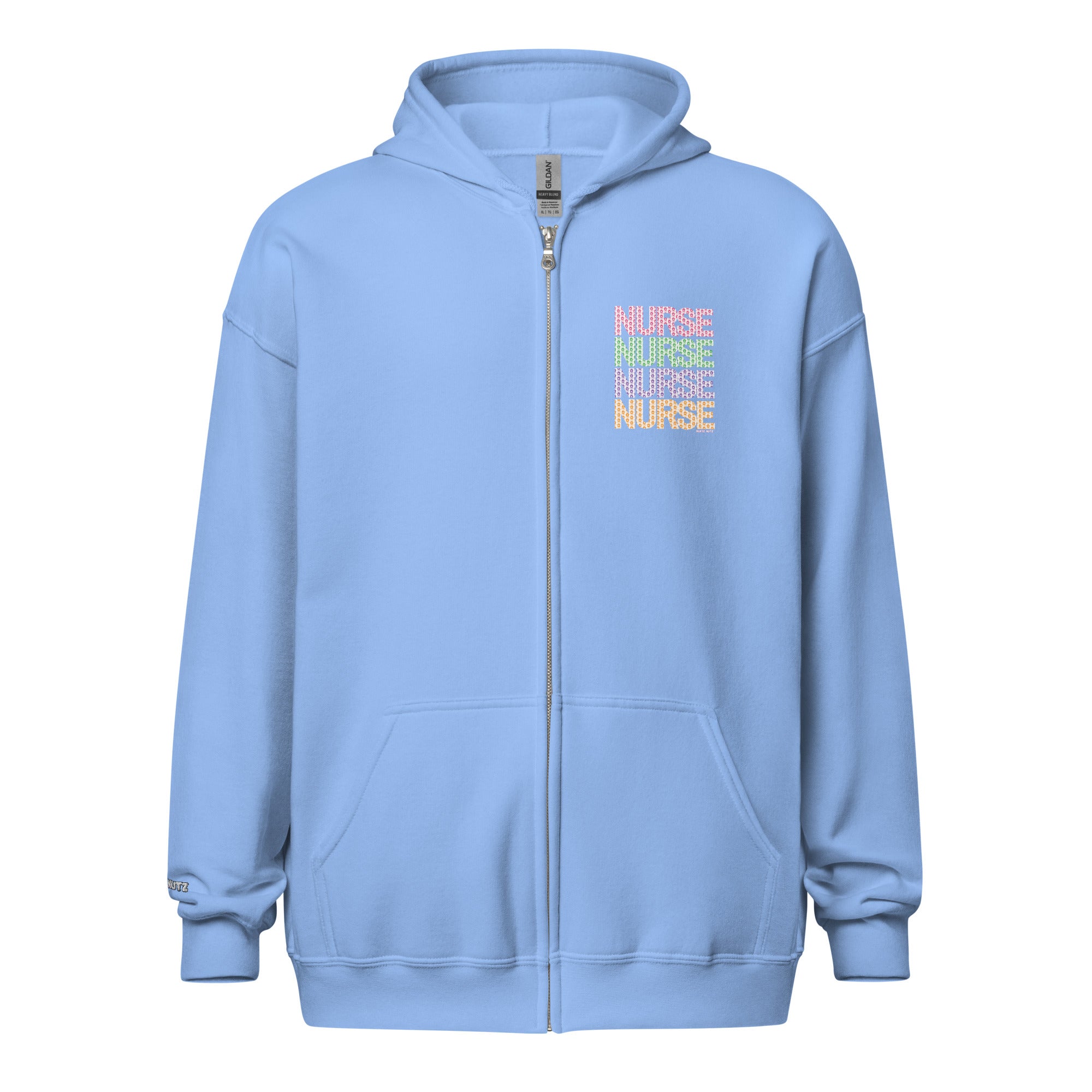 Nurse4 - Nurse Jacket (Unisex Zip Hoodie)