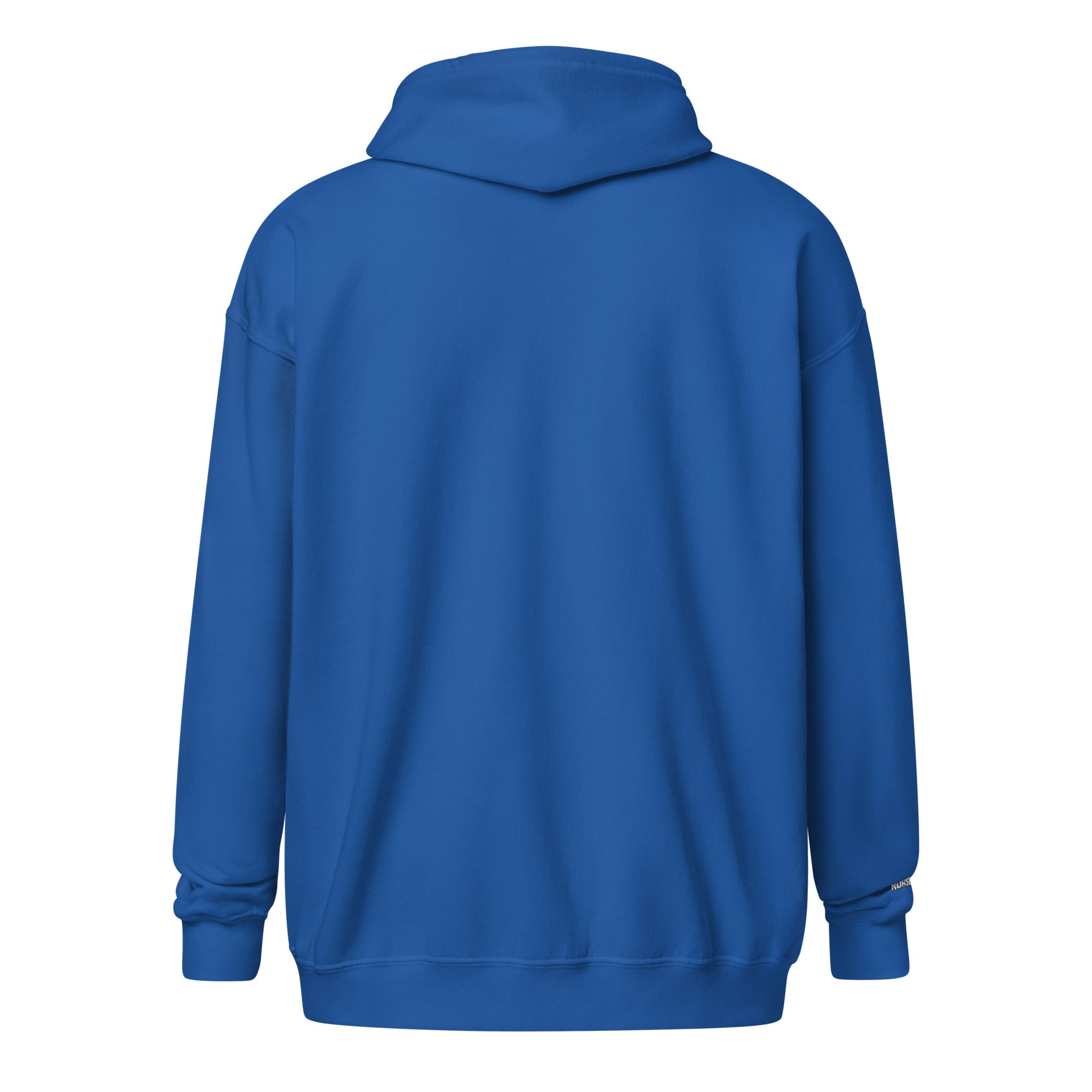 Vibrant Nurse - Nurse Jacket (Unisex Zip Hoodie)