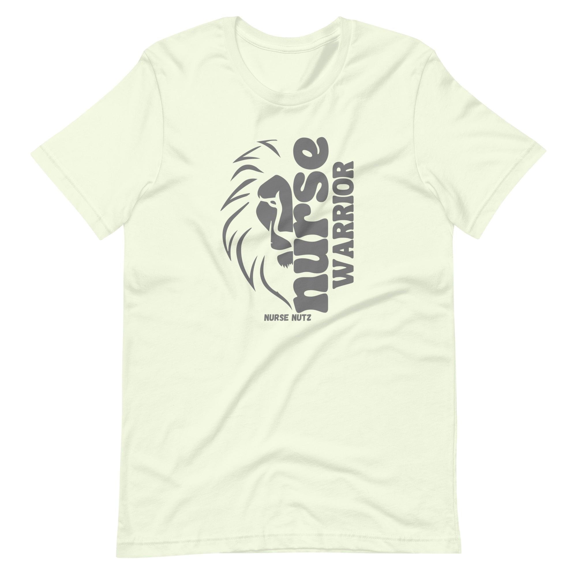 NURSE WARRIOR - Unisex T-shirt