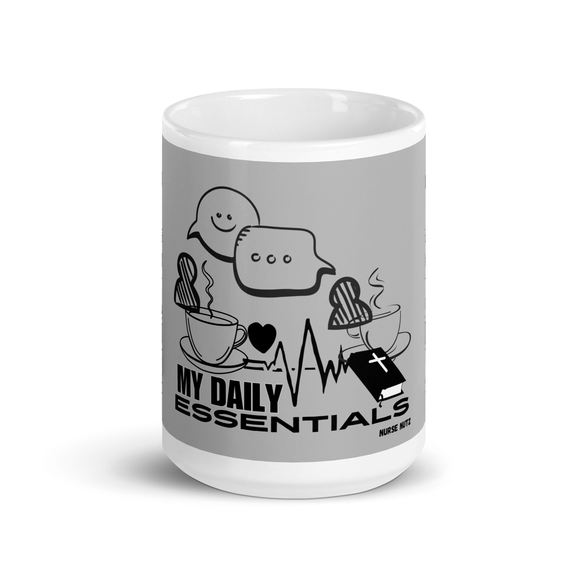 MY DAILY ESSENTIALS - Nurse Mug