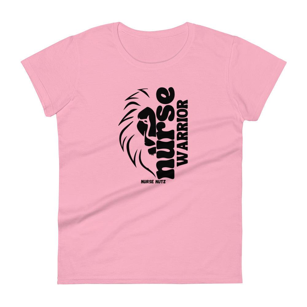 NURSE WARRIOR - Women's T-shirt