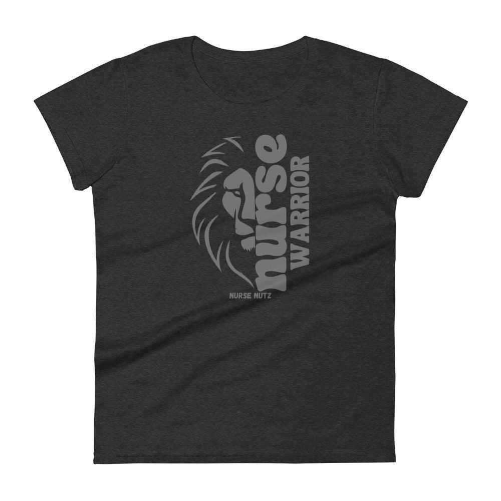 NURSE WARRIOR - Women's T-shirt