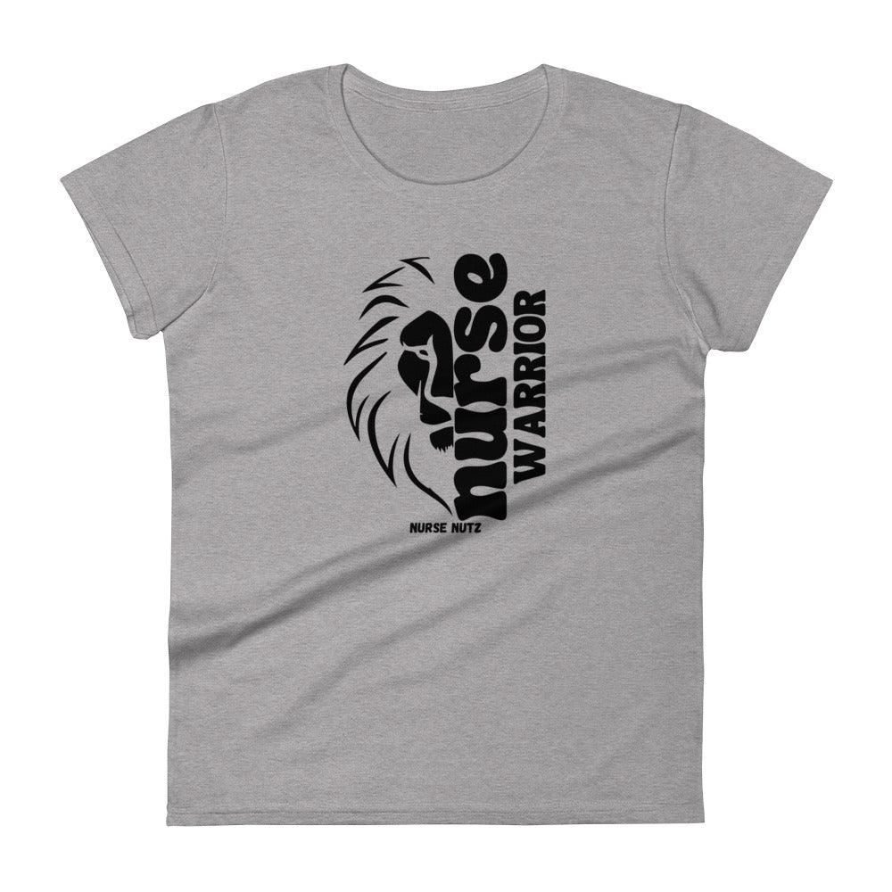 NURSE WARRIOR - Women's T-shirt