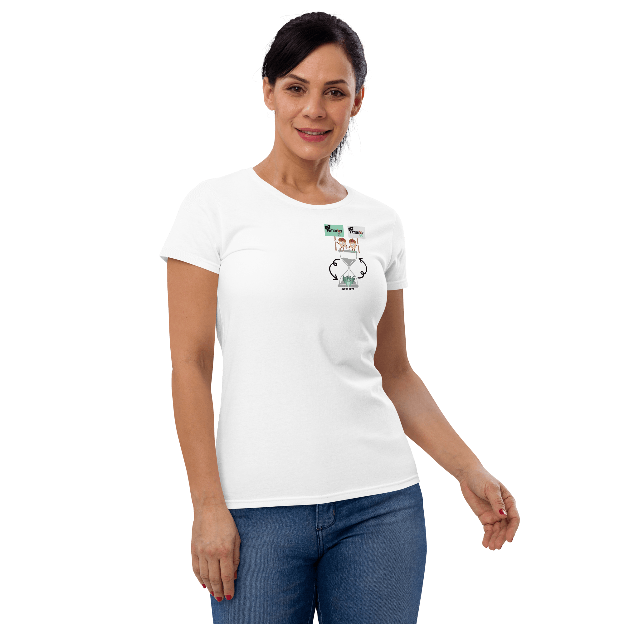 GOT PATIENTS? GOT PATIENCE? - Women's T-shirt