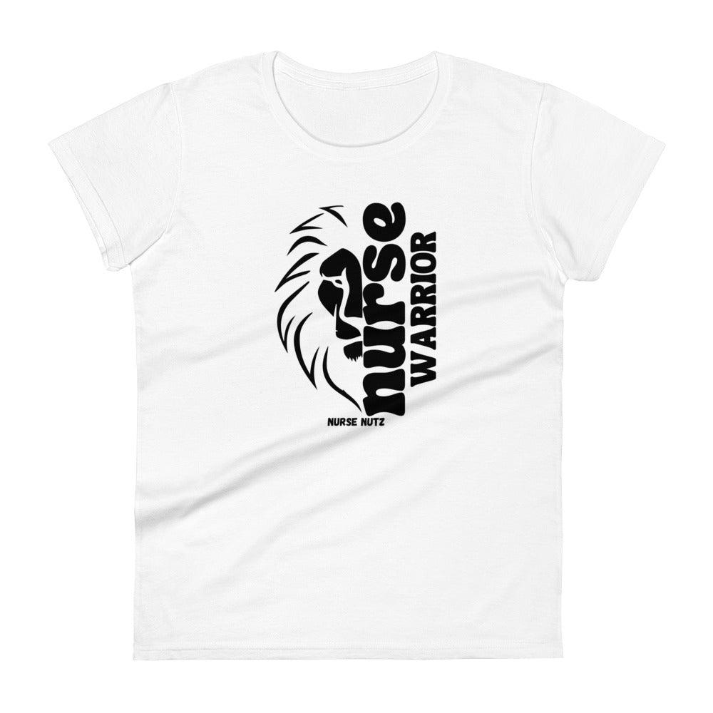 NURSE WARRIOR - Women's T-shirt